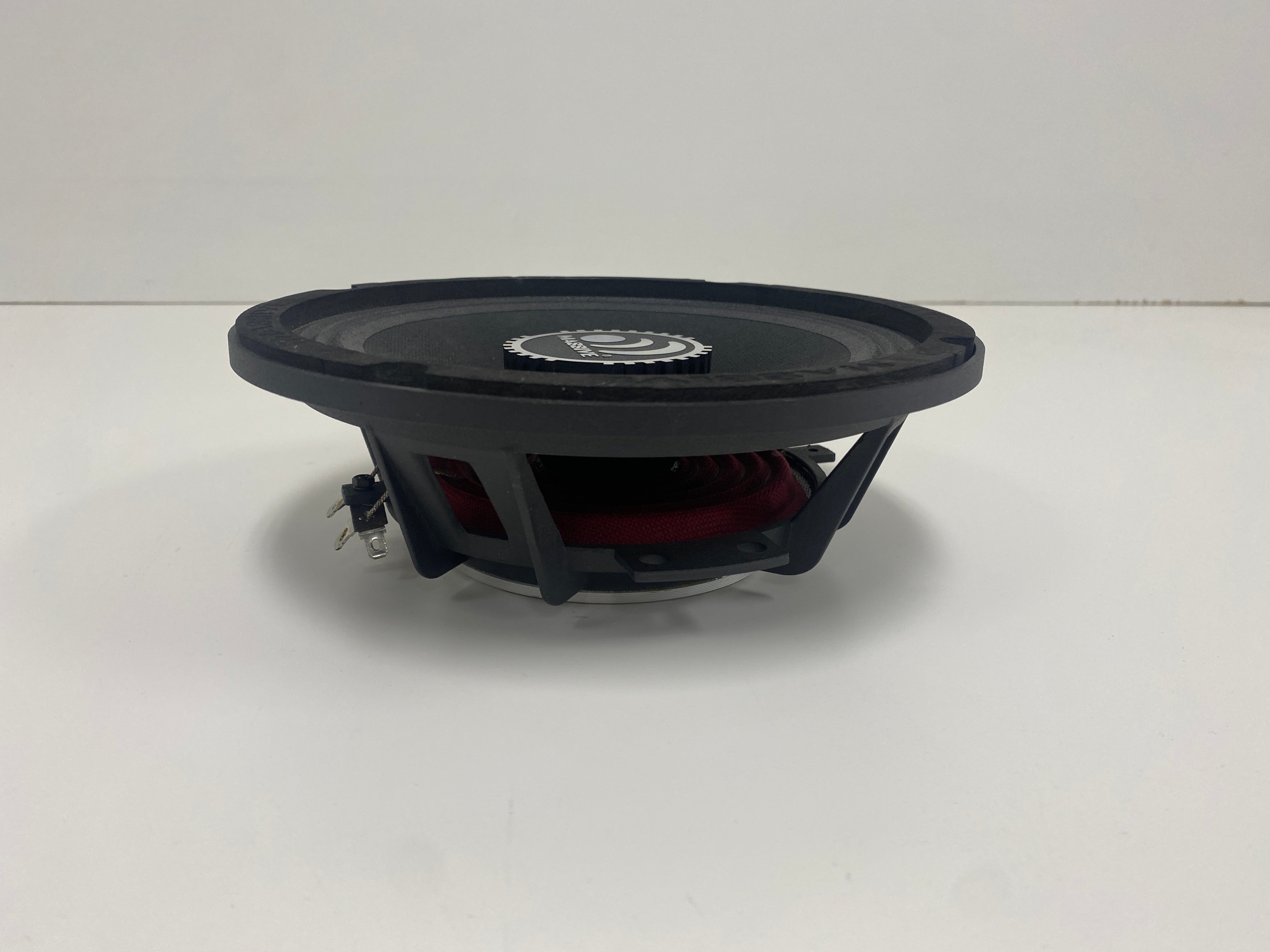 M8S - 8" 140 Watt 4 Ohm Mid-Range Shallow Mount Speaker - GARAGE SALE