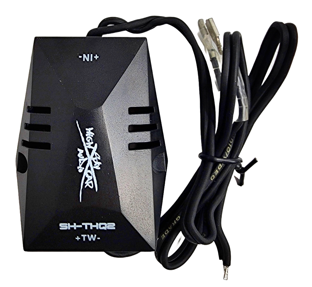 Sky High Car Audio 2" Encapsulated Dome Tweeter with Ceramic Diaphragm