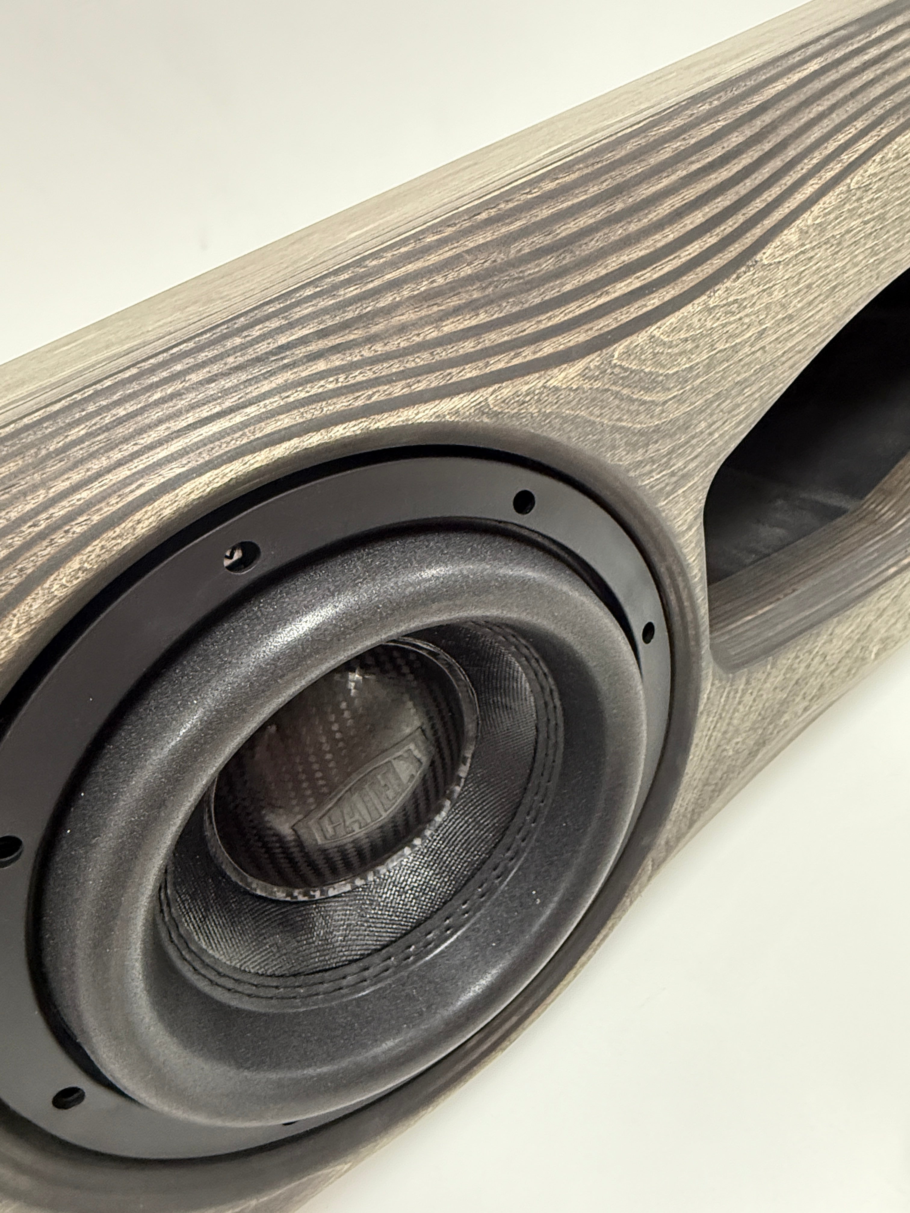 Ford 4 x 8 anchored box