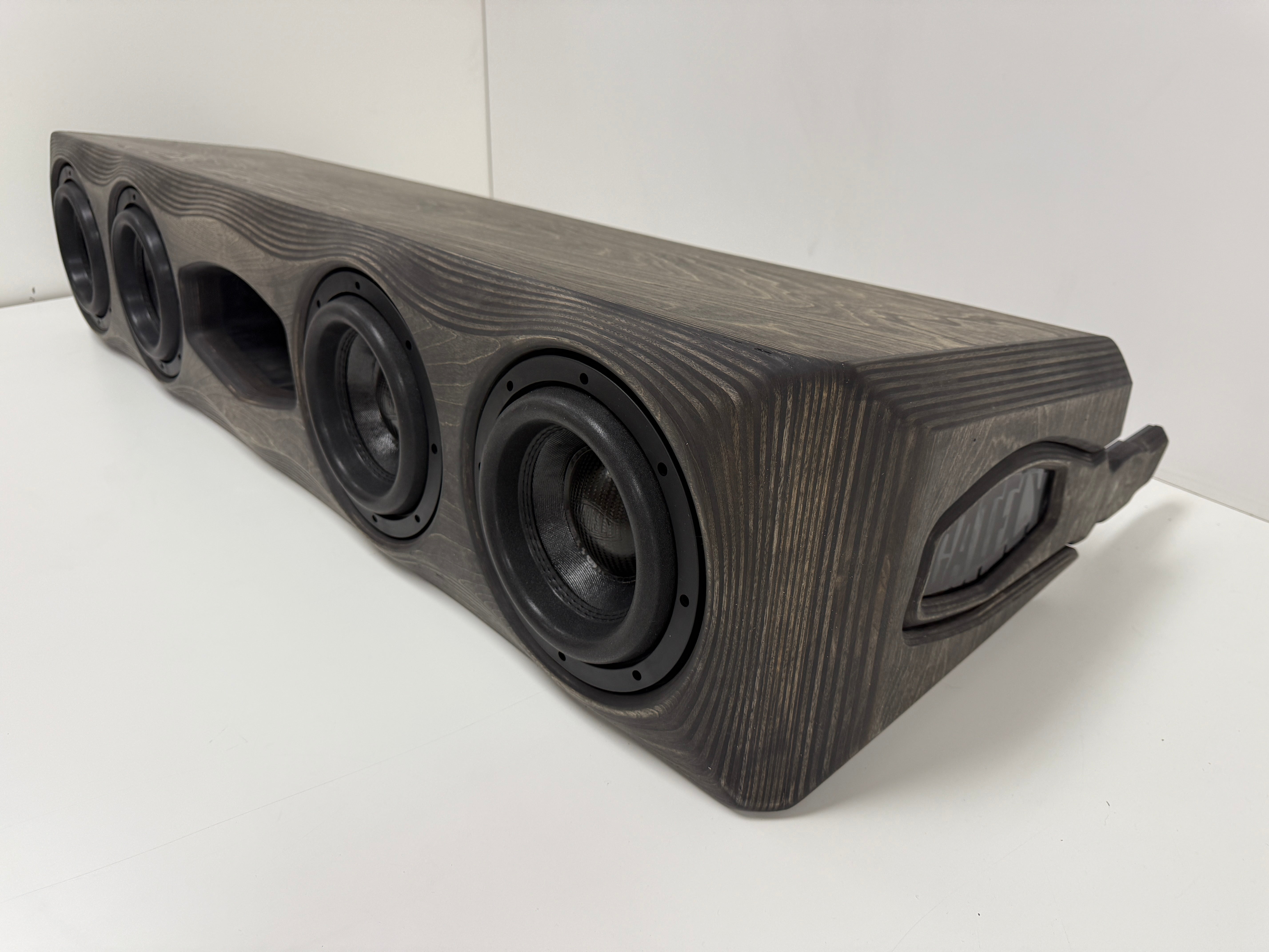 Ford 4 x 8 anchored box