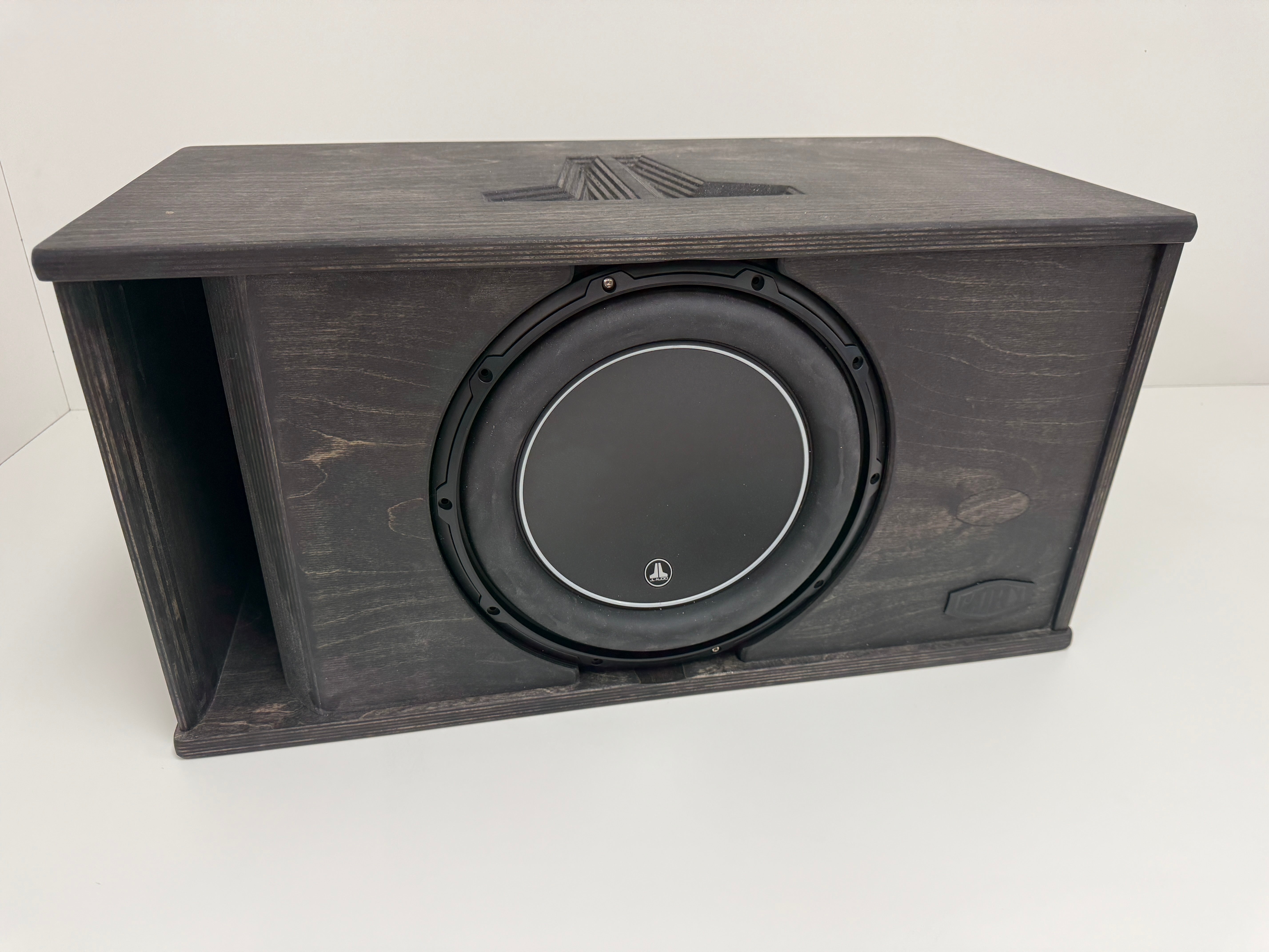 JL 12" W6 Enclosure