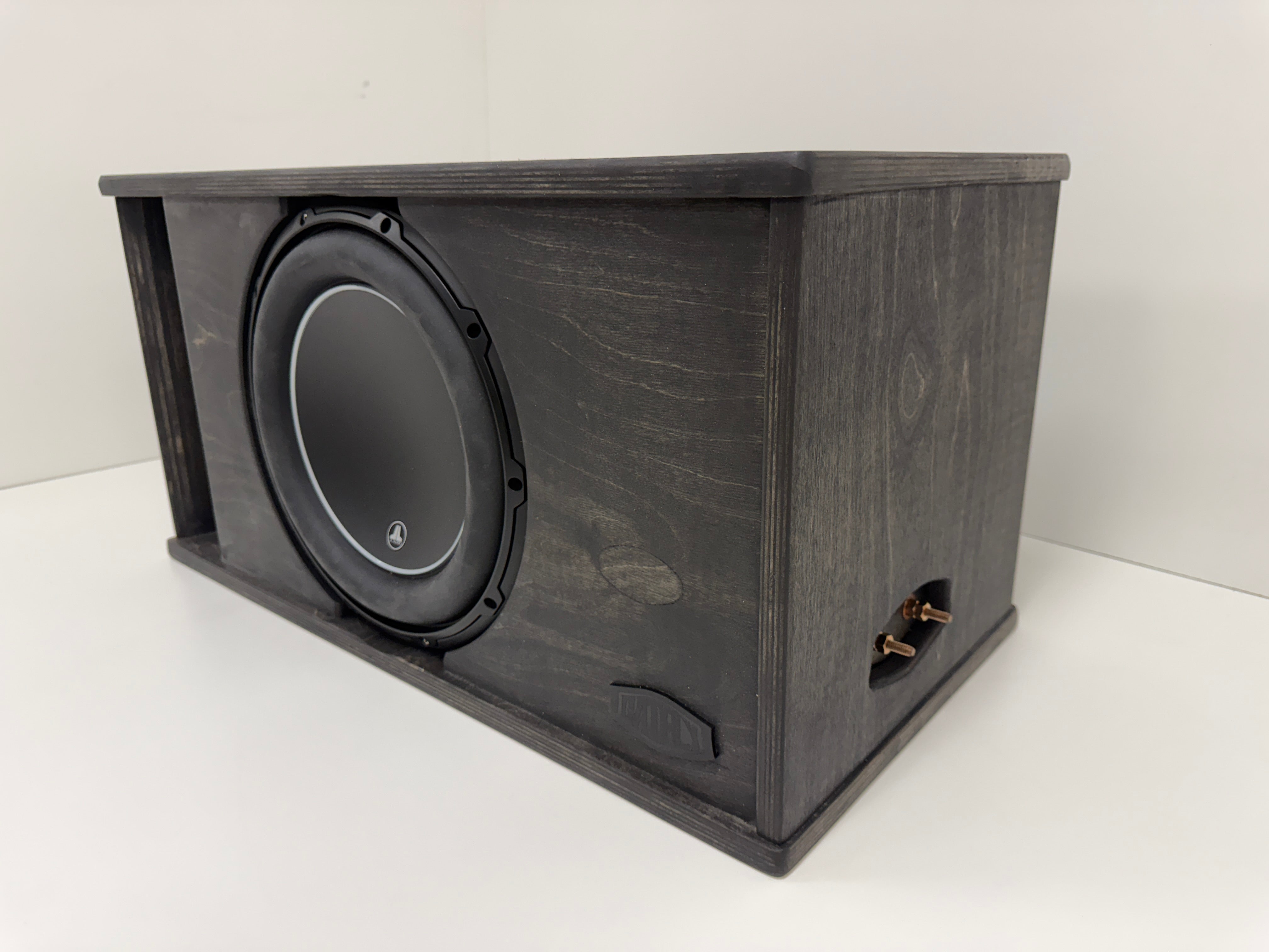 JL 12" W6 Enclosure