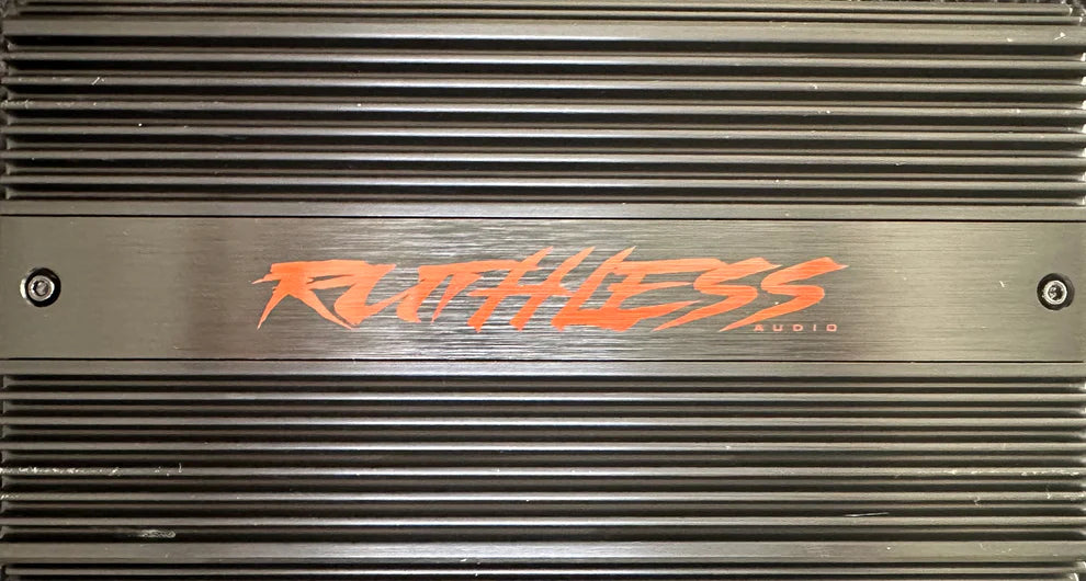 Ruthless Audio 800.4 Micro