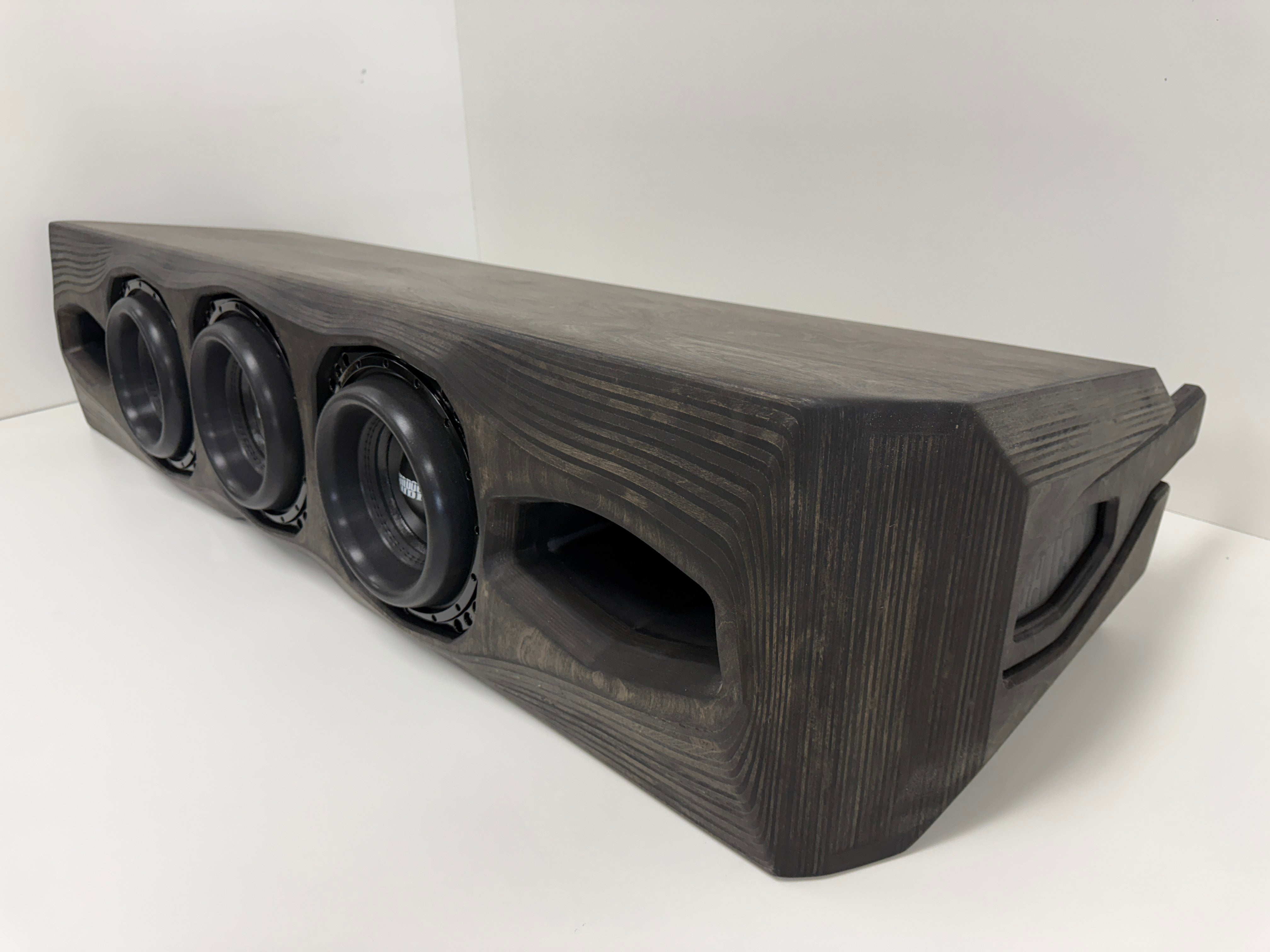 GM CrewCab 3 x 8” Sundown Z8 (2019+) Anchored