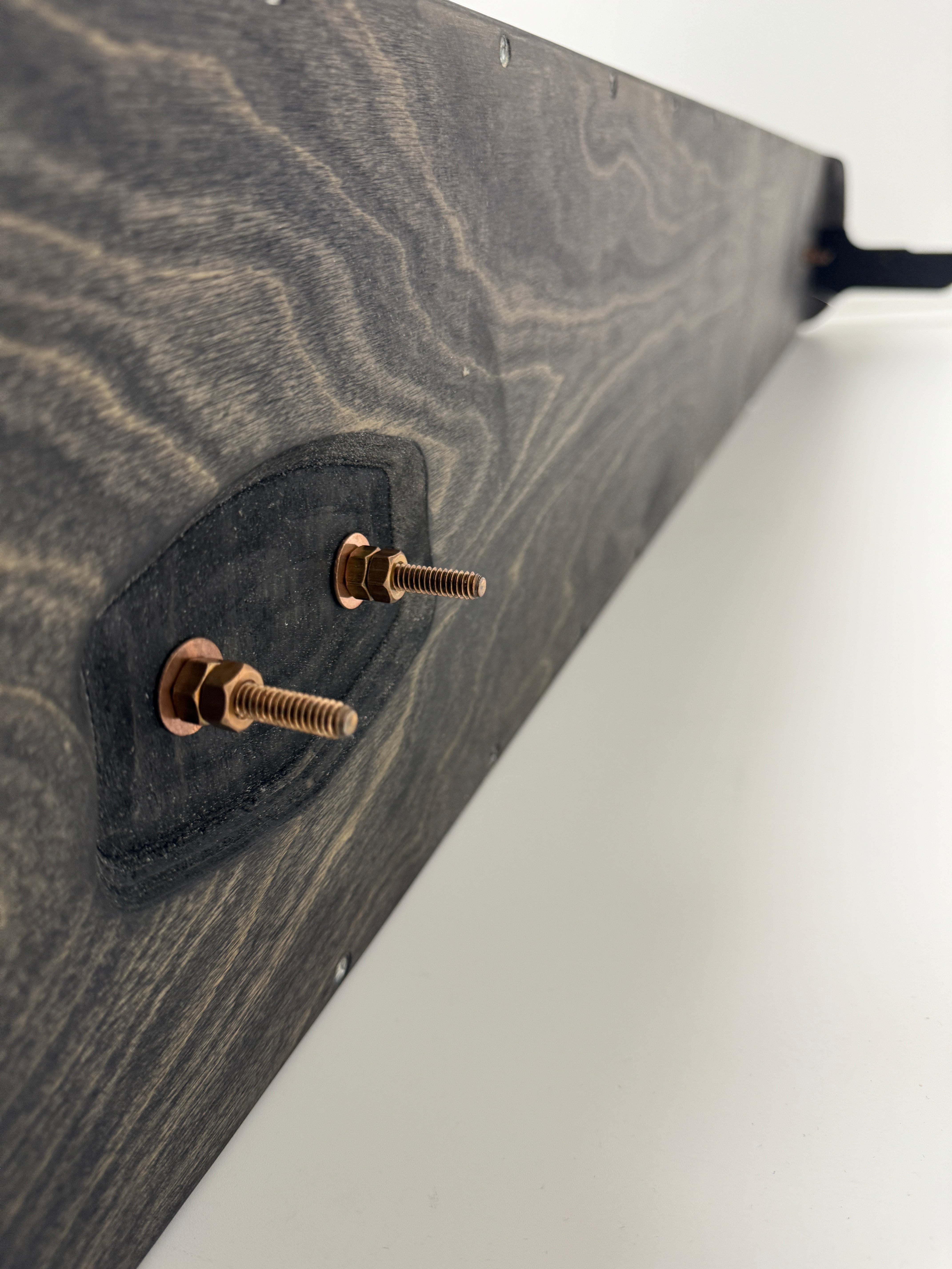 Ford 4 x 8 anchored box