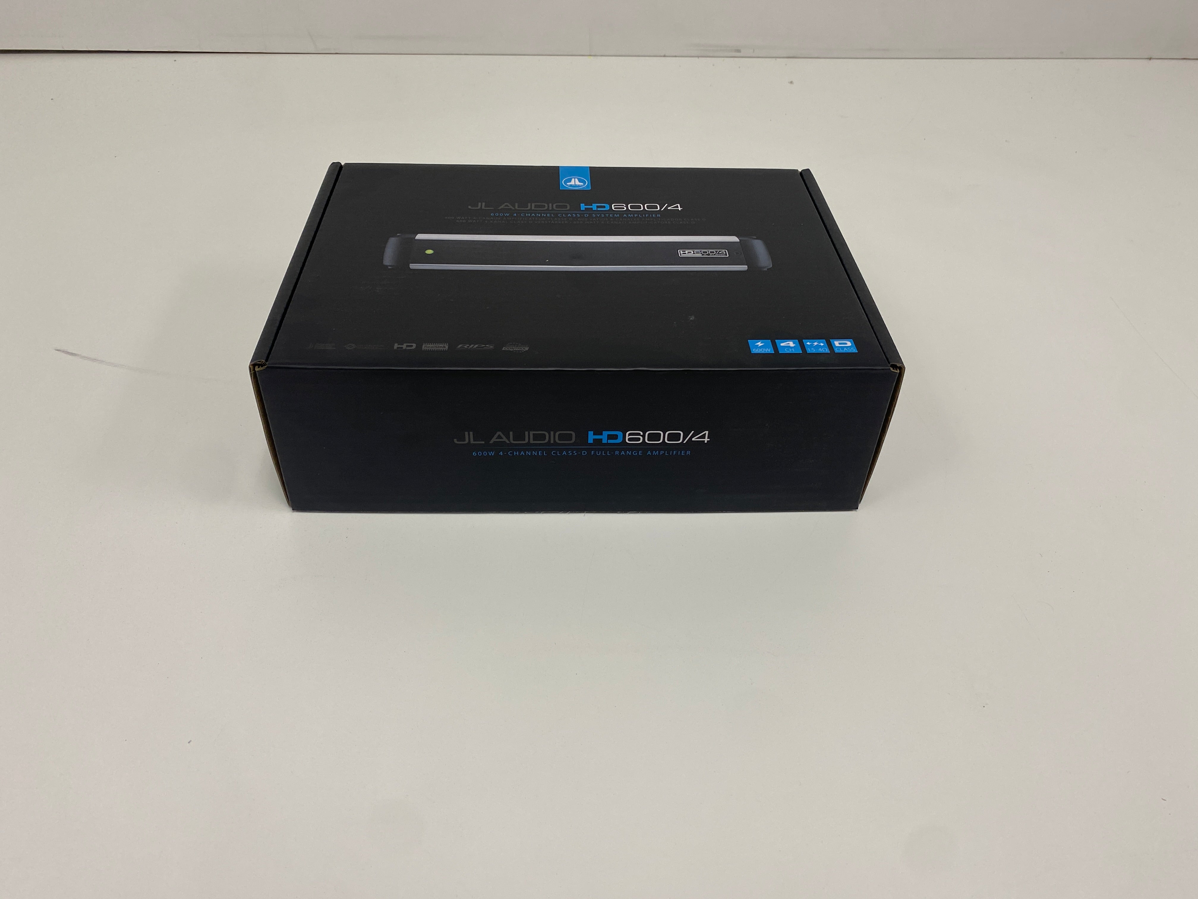 Garage Sale HD 600/4