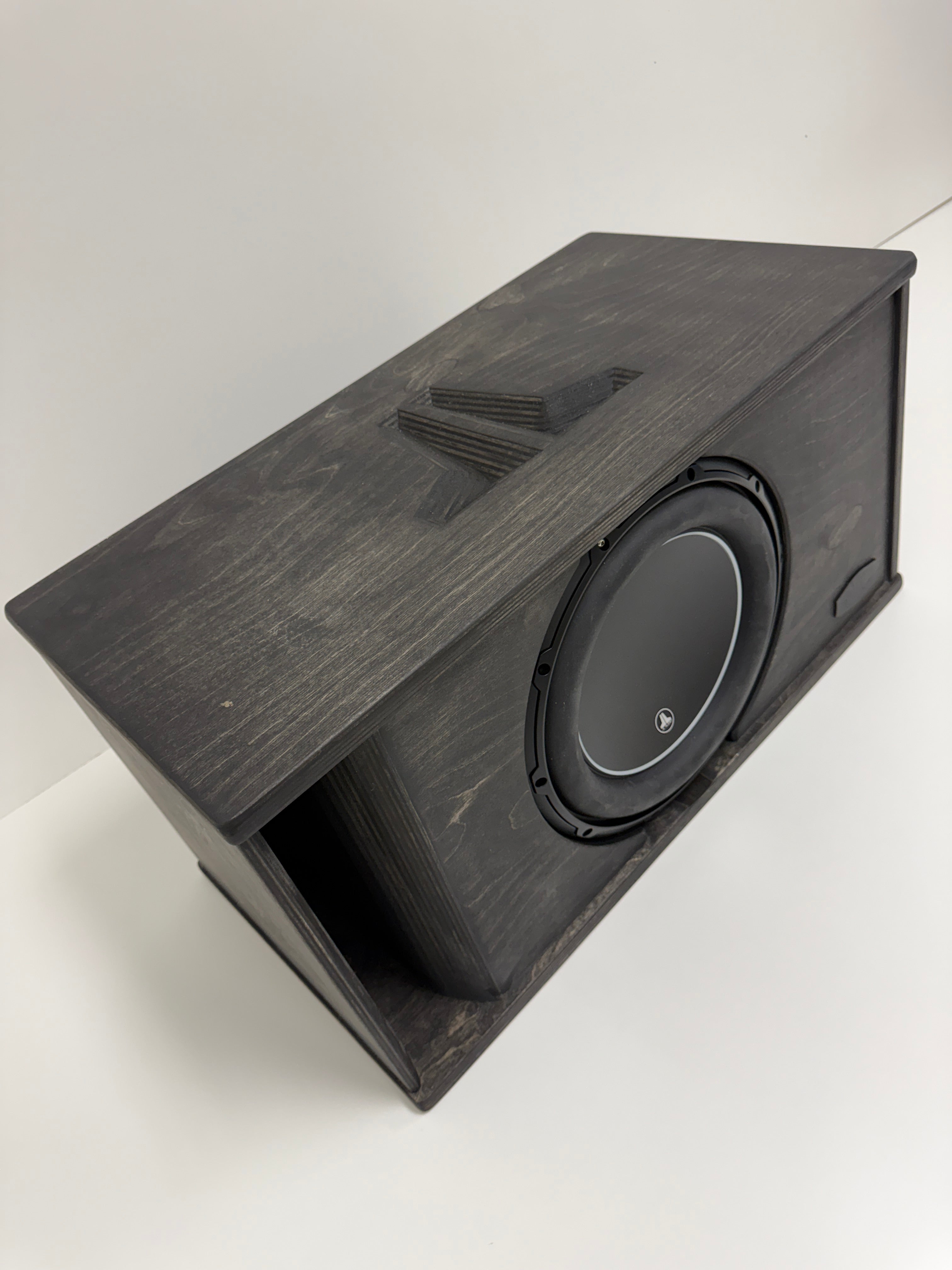 JL 12" W6 Enclosure