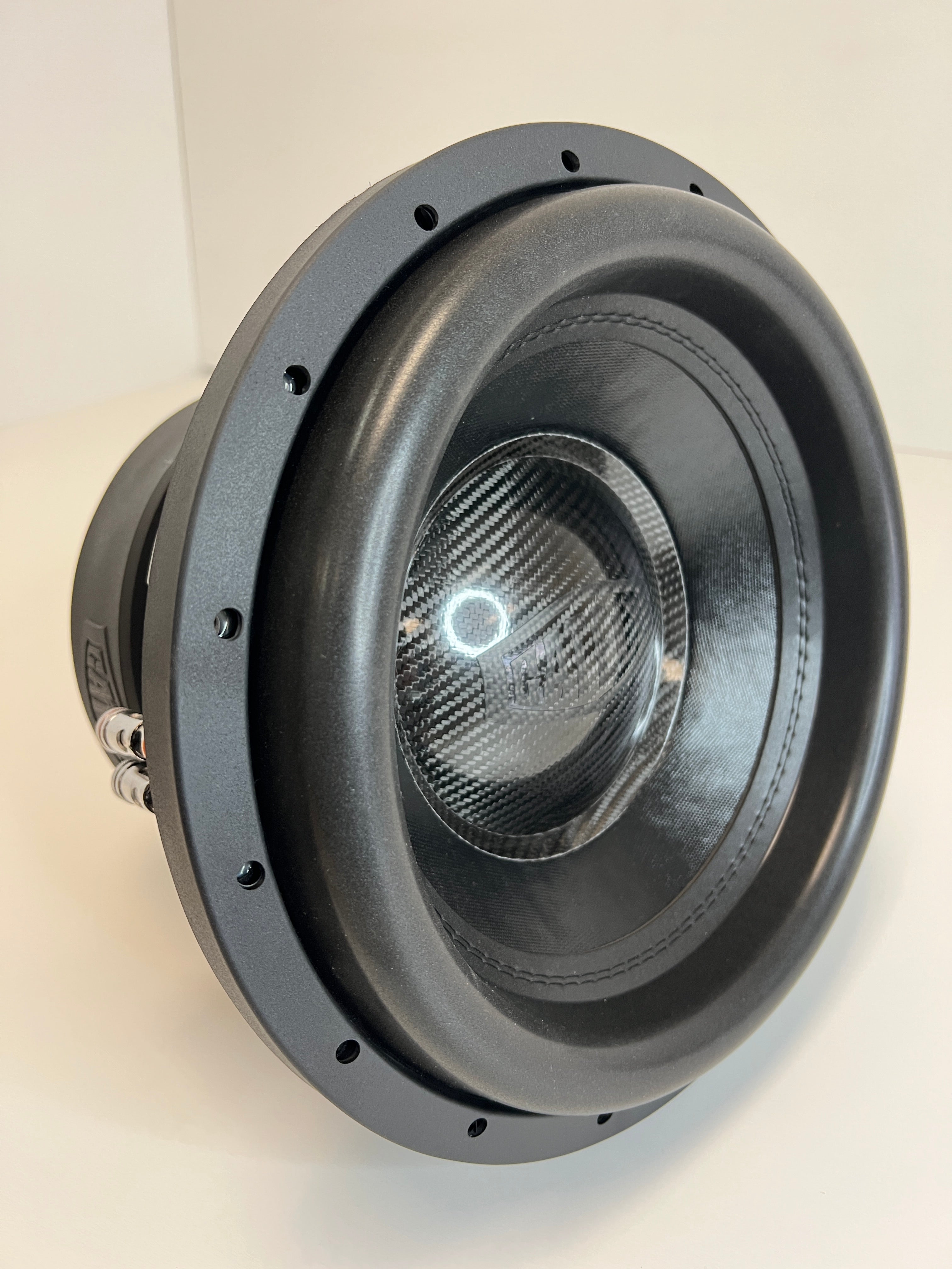 Alpha 12 v2 Subwoofer side front