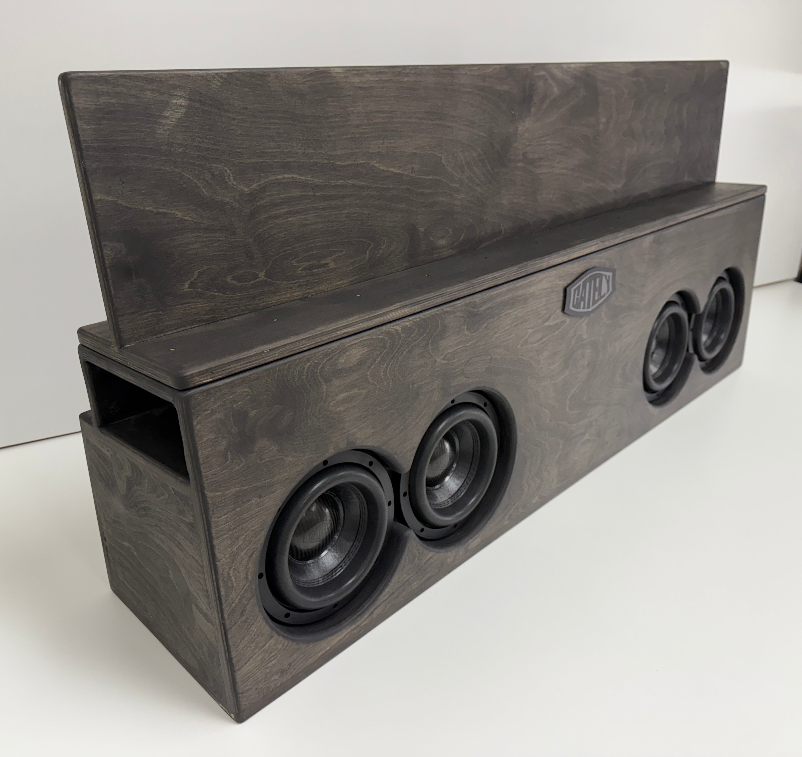 Dodge MegaCab 4 x 8”