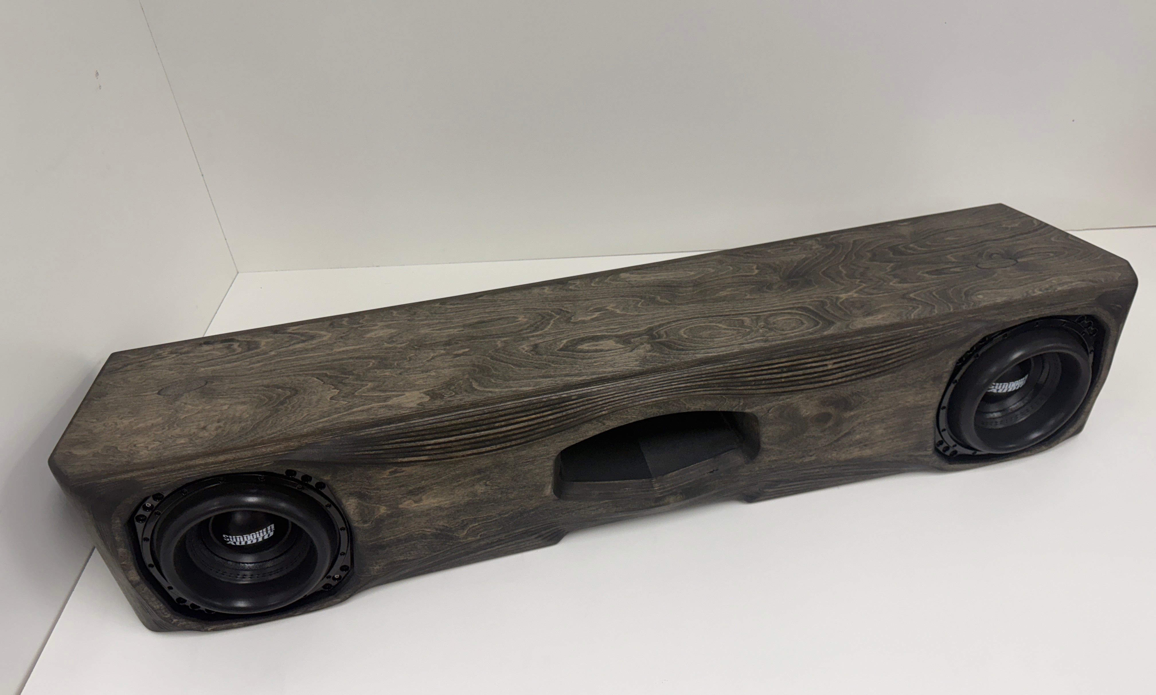 GM CrewCab 2 x 8” Sundown Z8 (2019+)