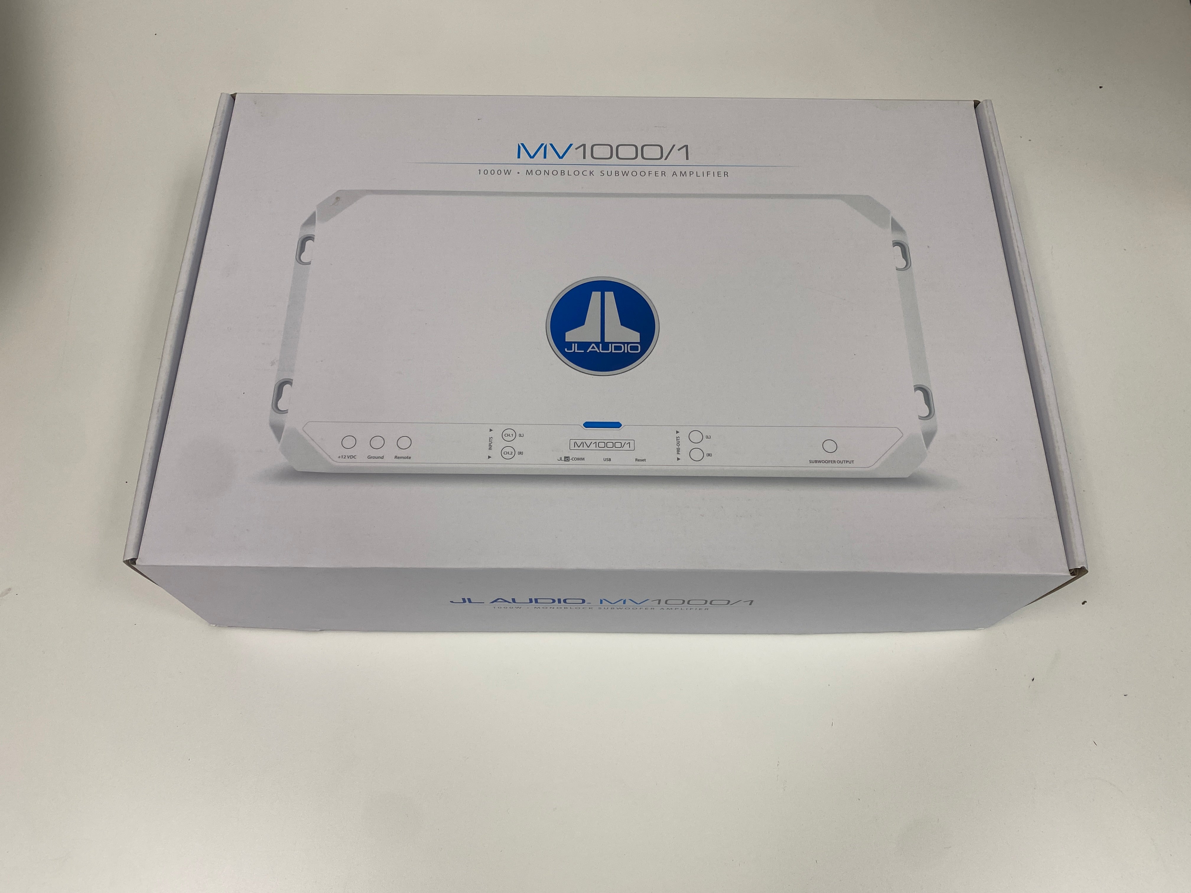 Garage Sale MV1000/1