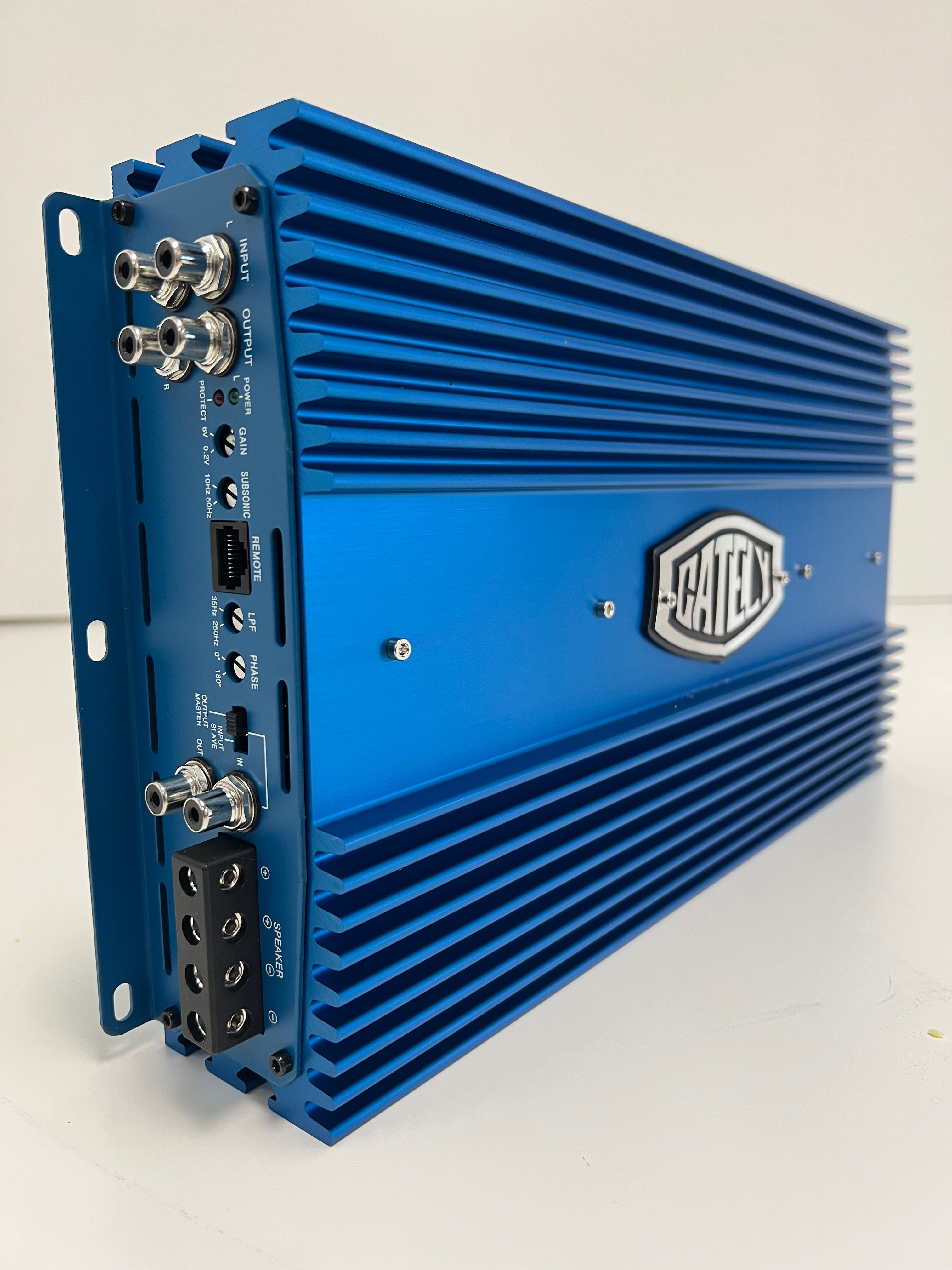 G1-3900D Amplifier – Gately Audio