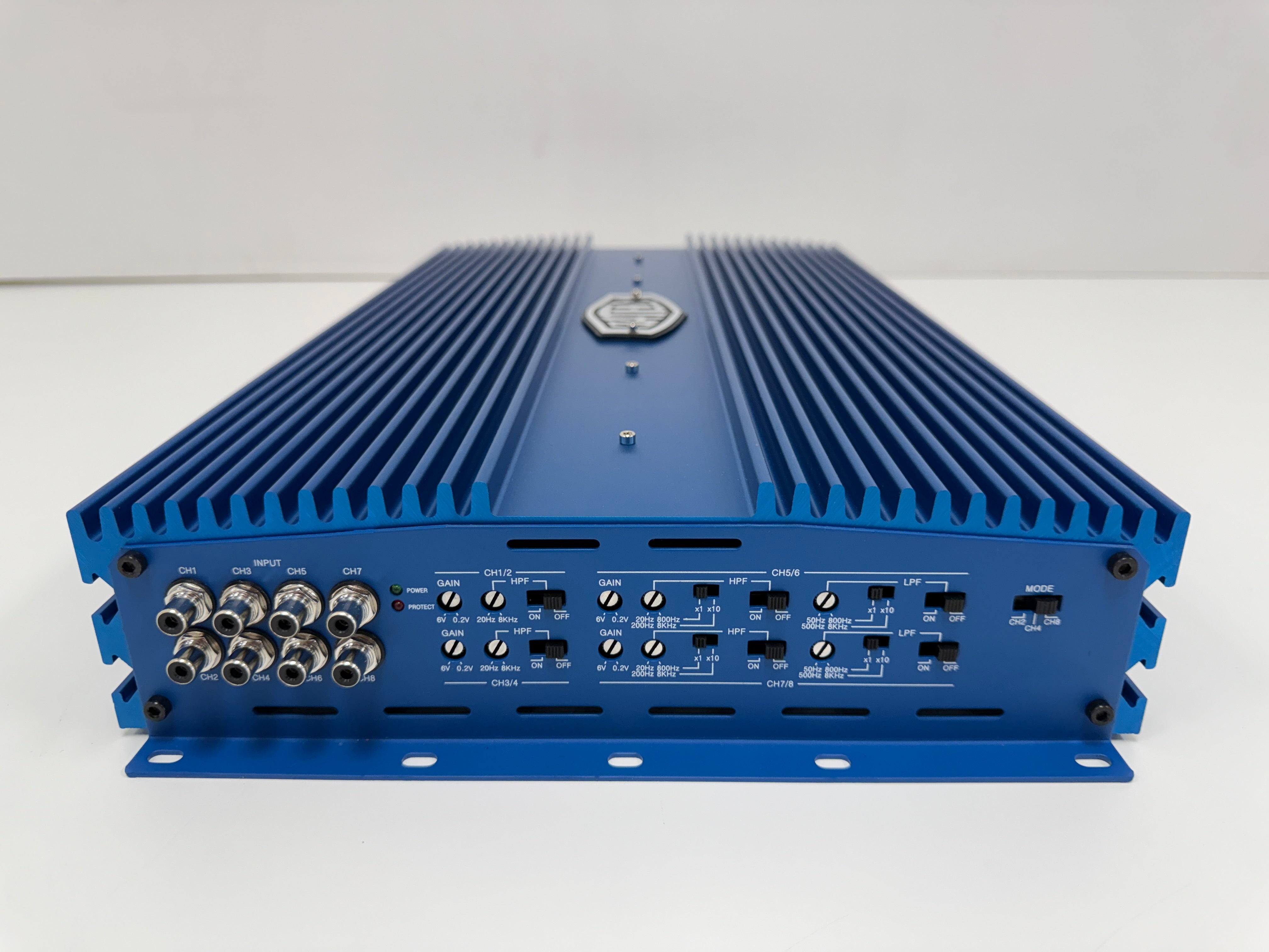 G8-4000 RCA side