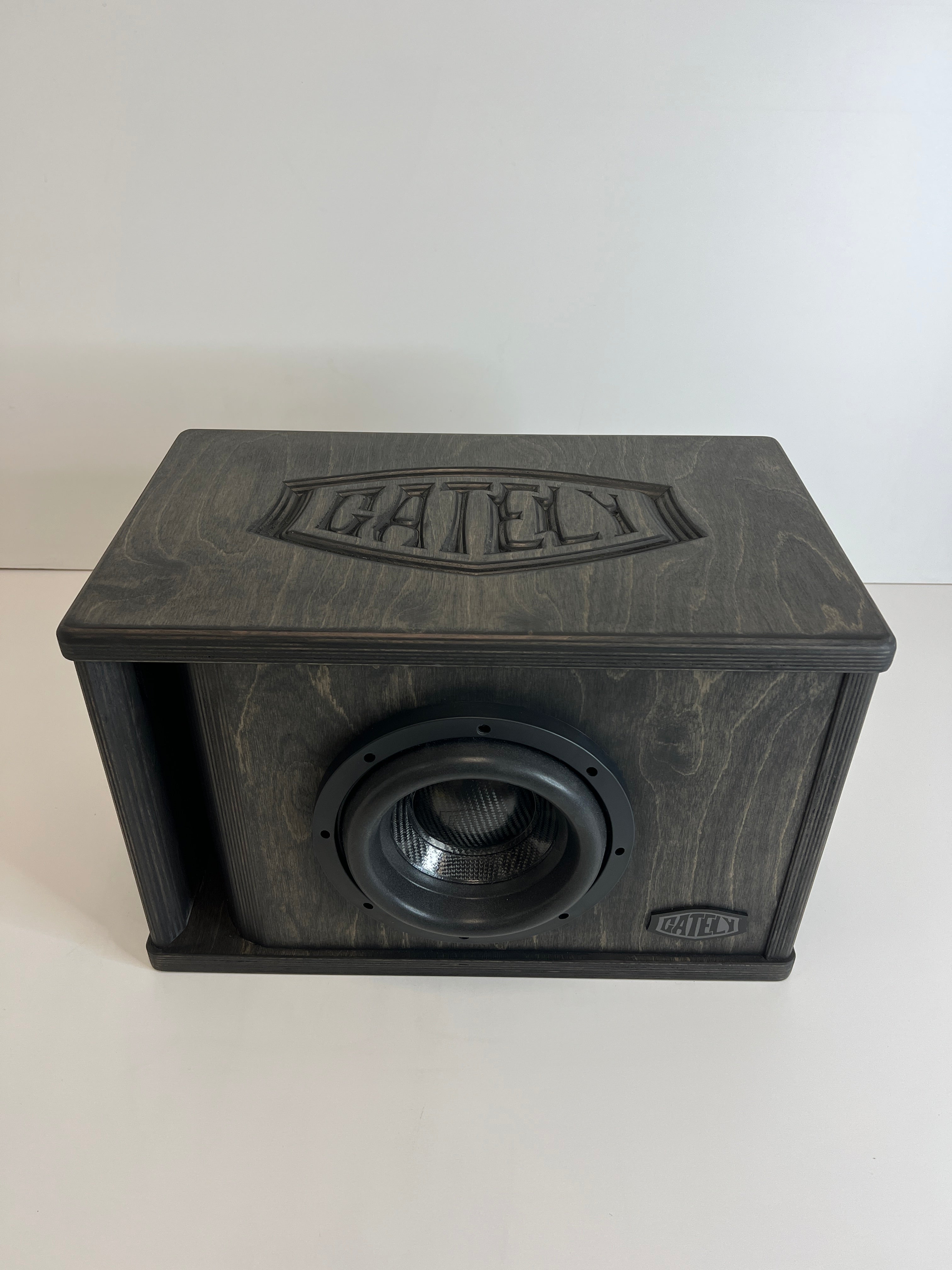 GA .75 1 x 8 Front Top