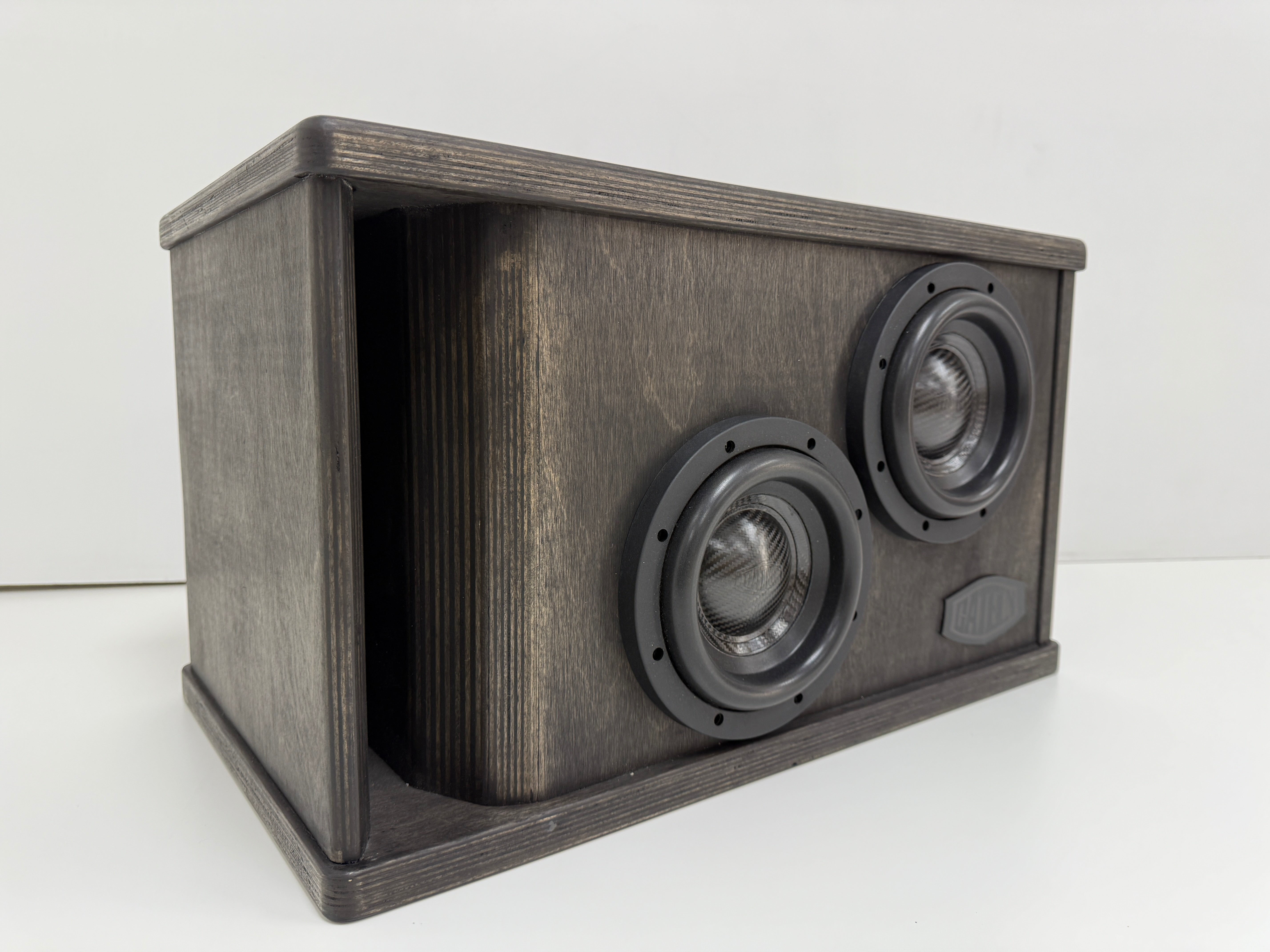 GA 1.0 2 x 6.5 Port View