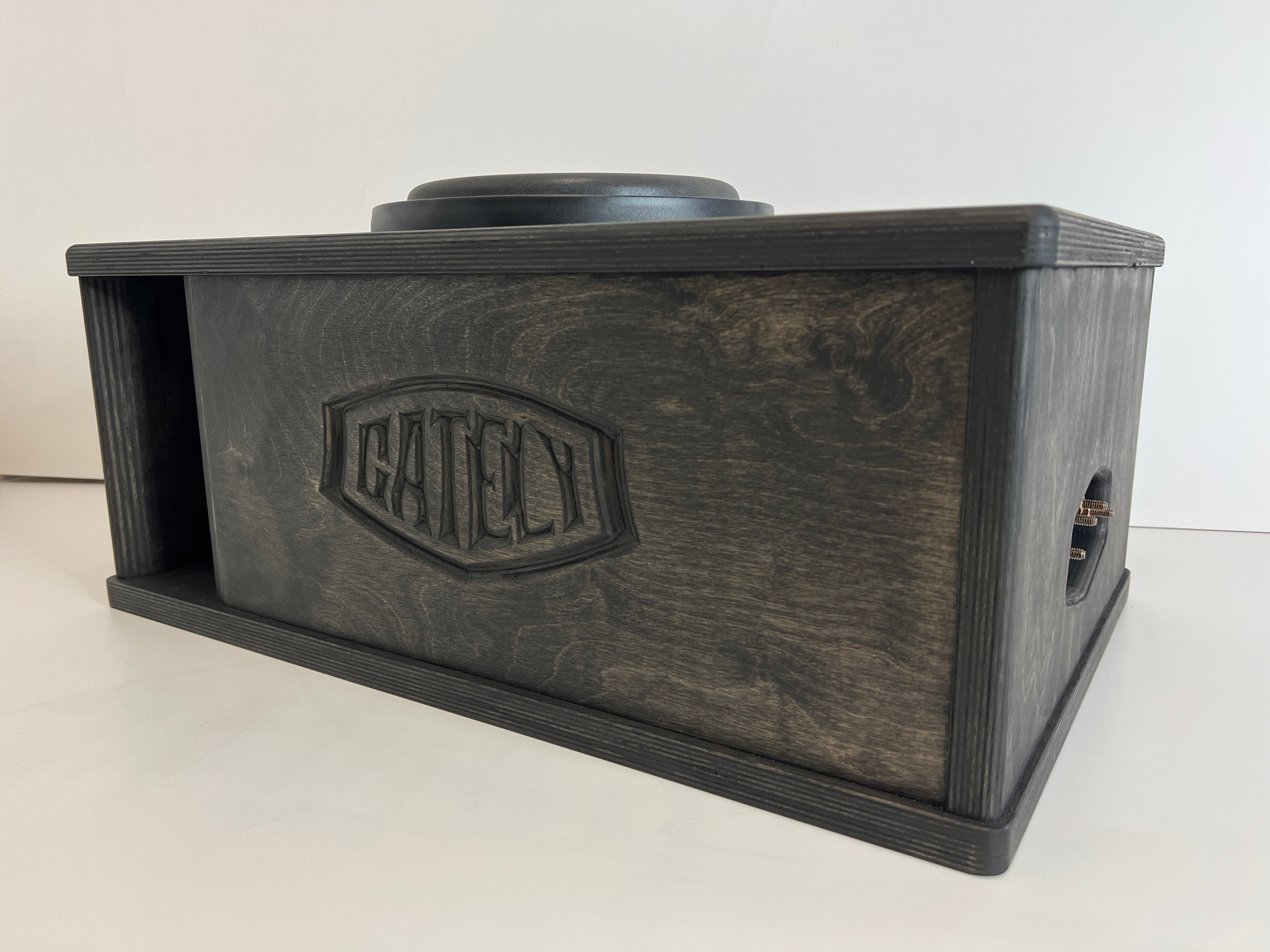 GA 1.5 1 x 10 Shorty Front Terminal View