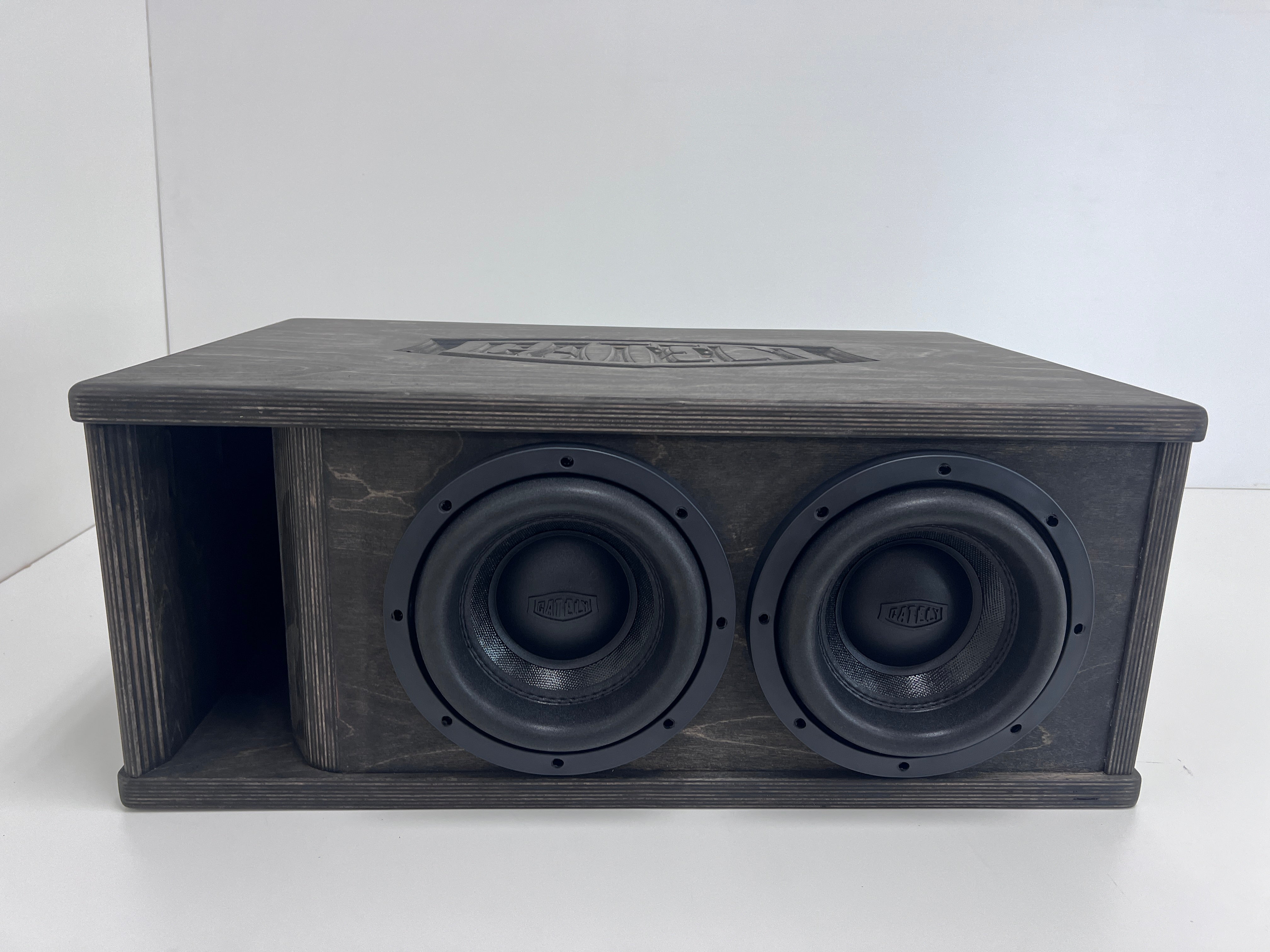 GA 1.5 2 x 8 Shorty SBPB Front