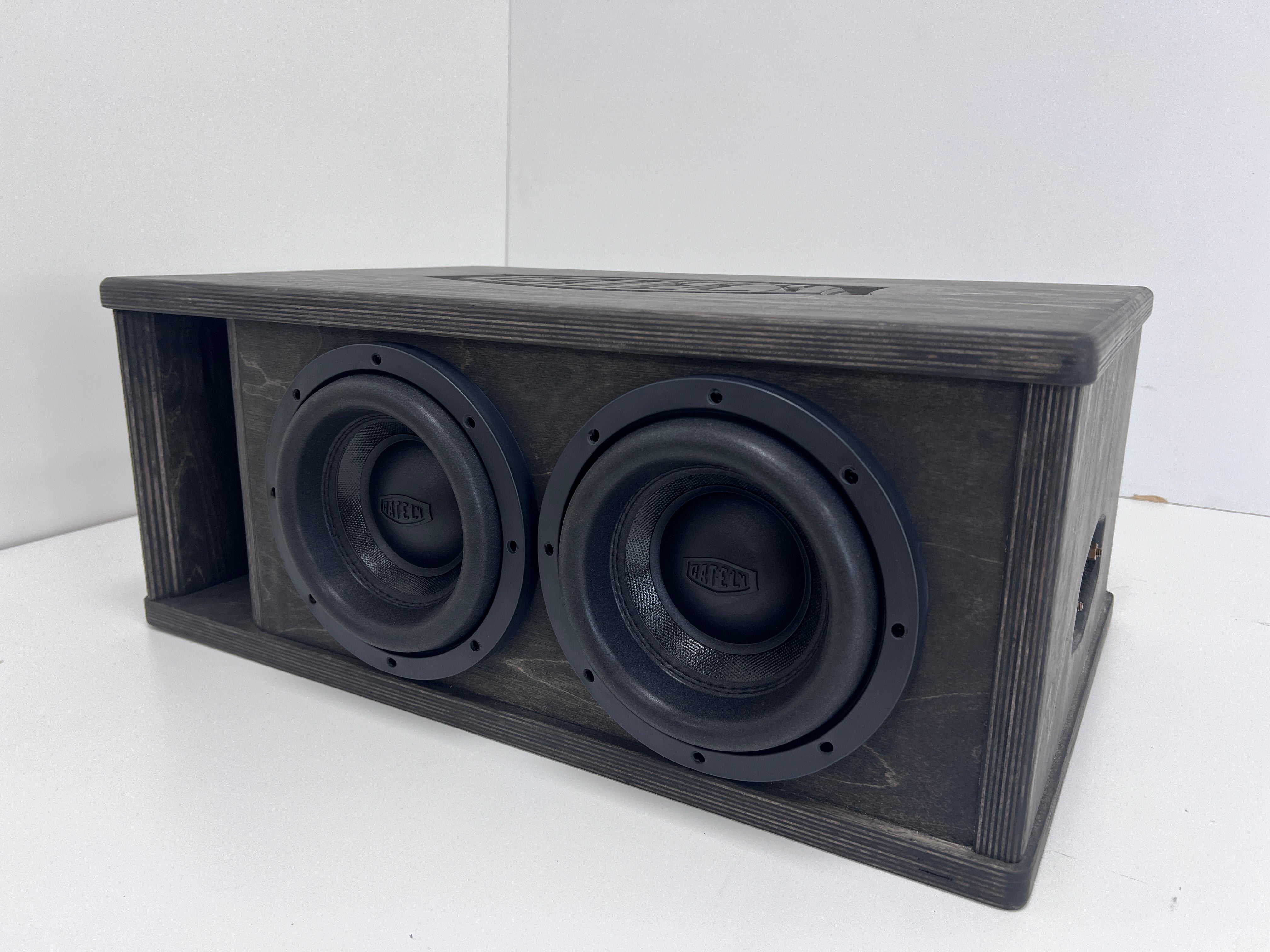 GA 1.5 2 x 8 Shorty SBPB Front Terminal