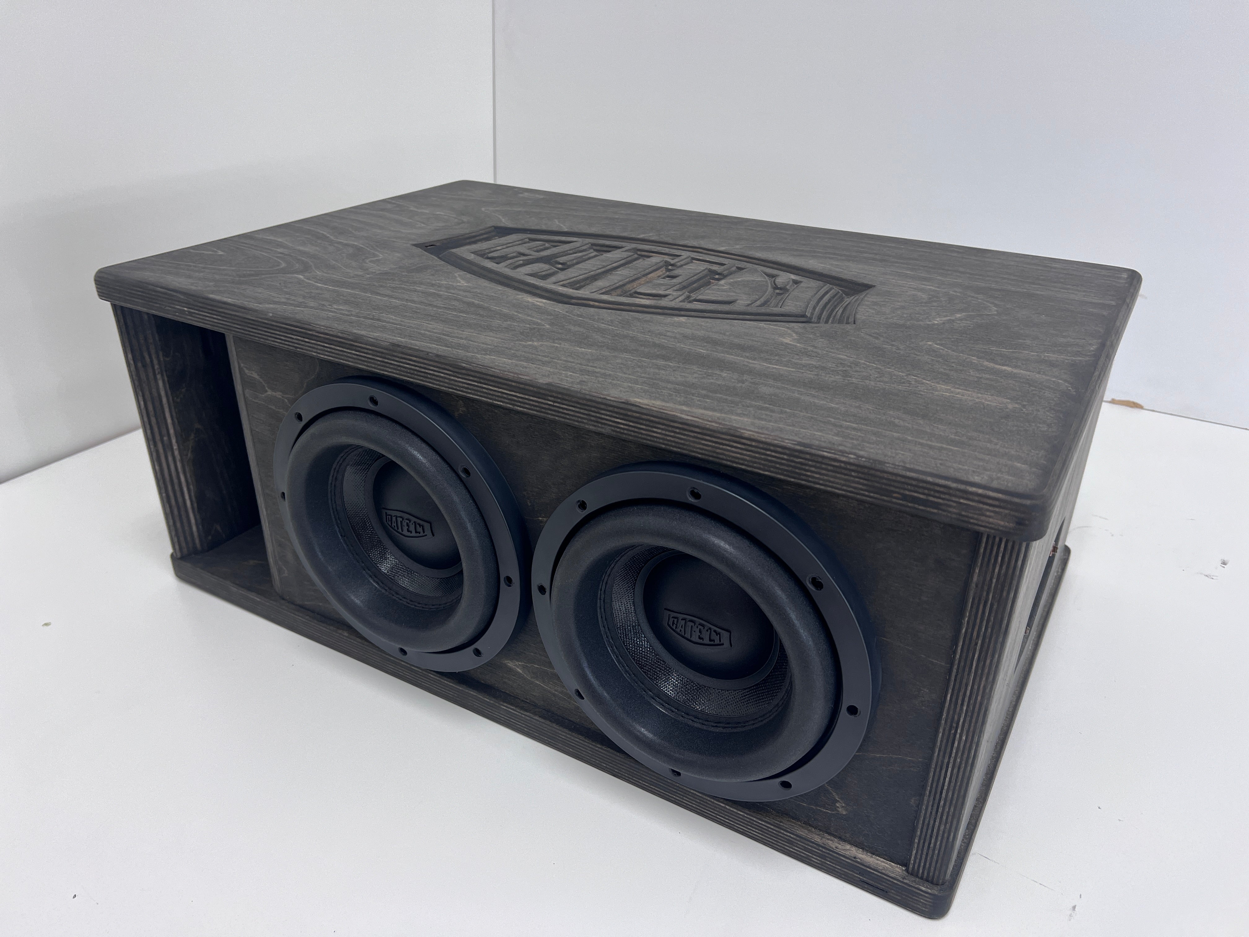 GA 1.5 2 x 8 Shorty SBPB Front Terminal Top