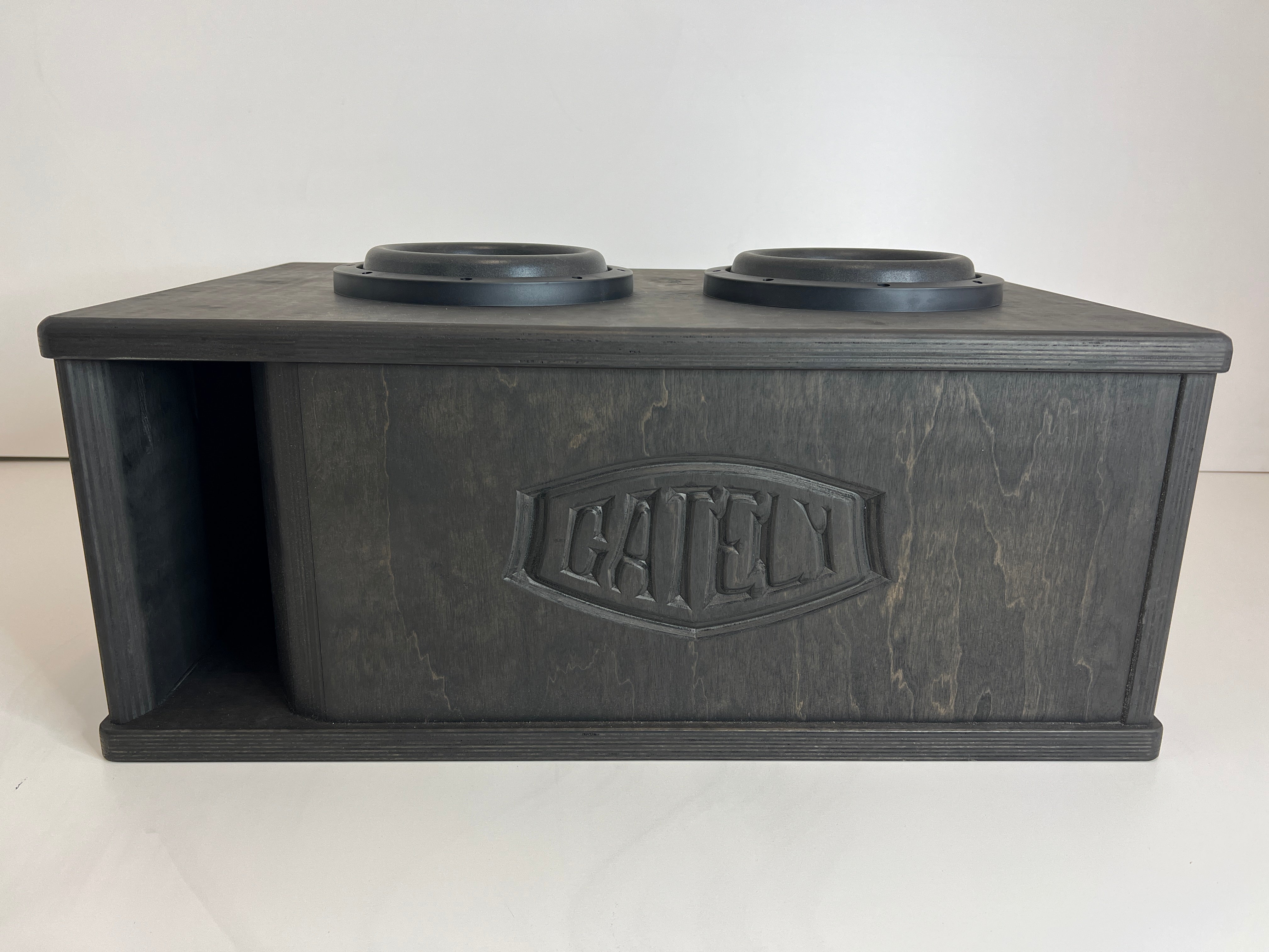 GA 1.5 2 x 8 Shorty SUPB Front