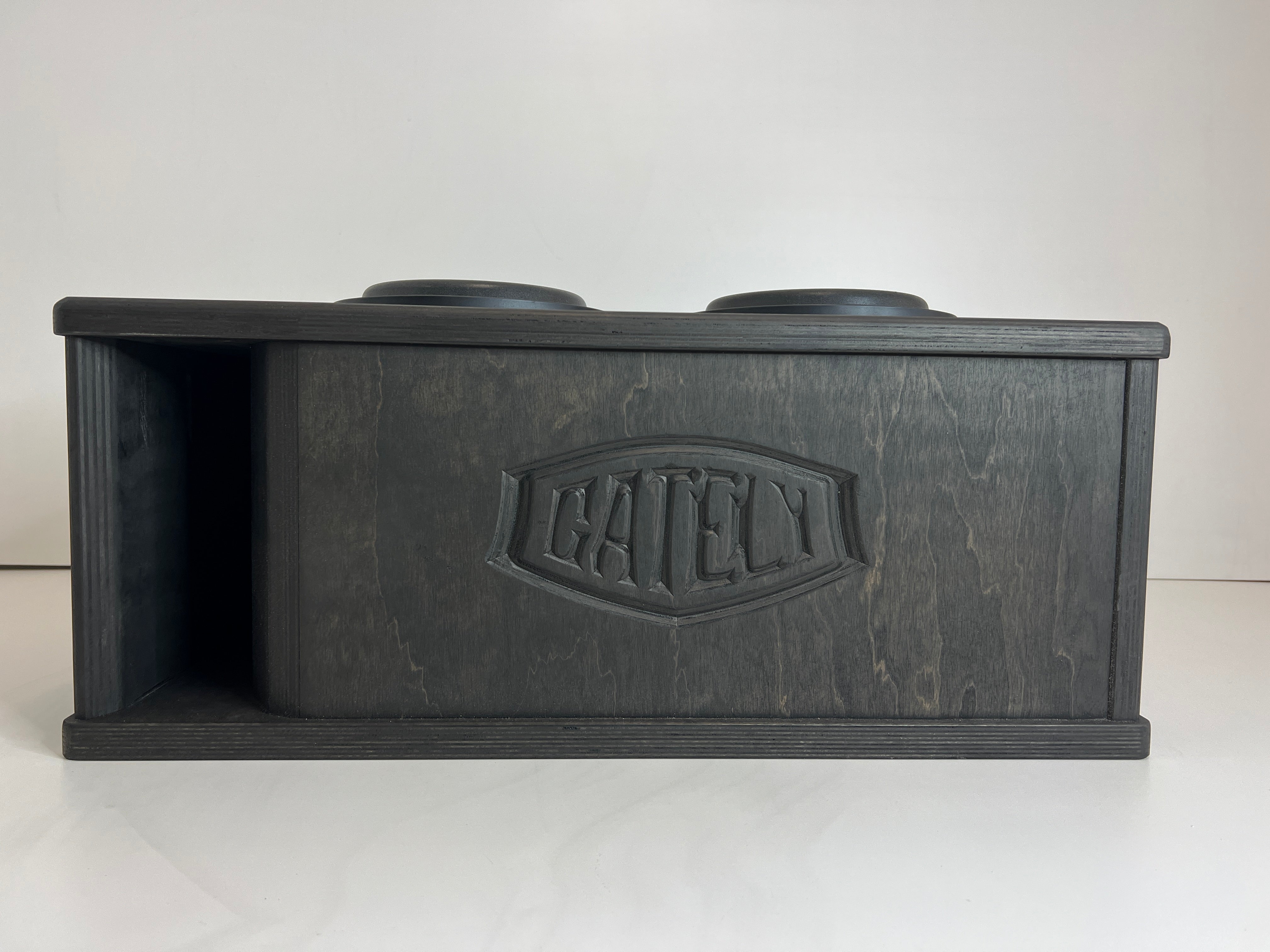 GA 1.5 2 x 8 Shorty SUPB Front View