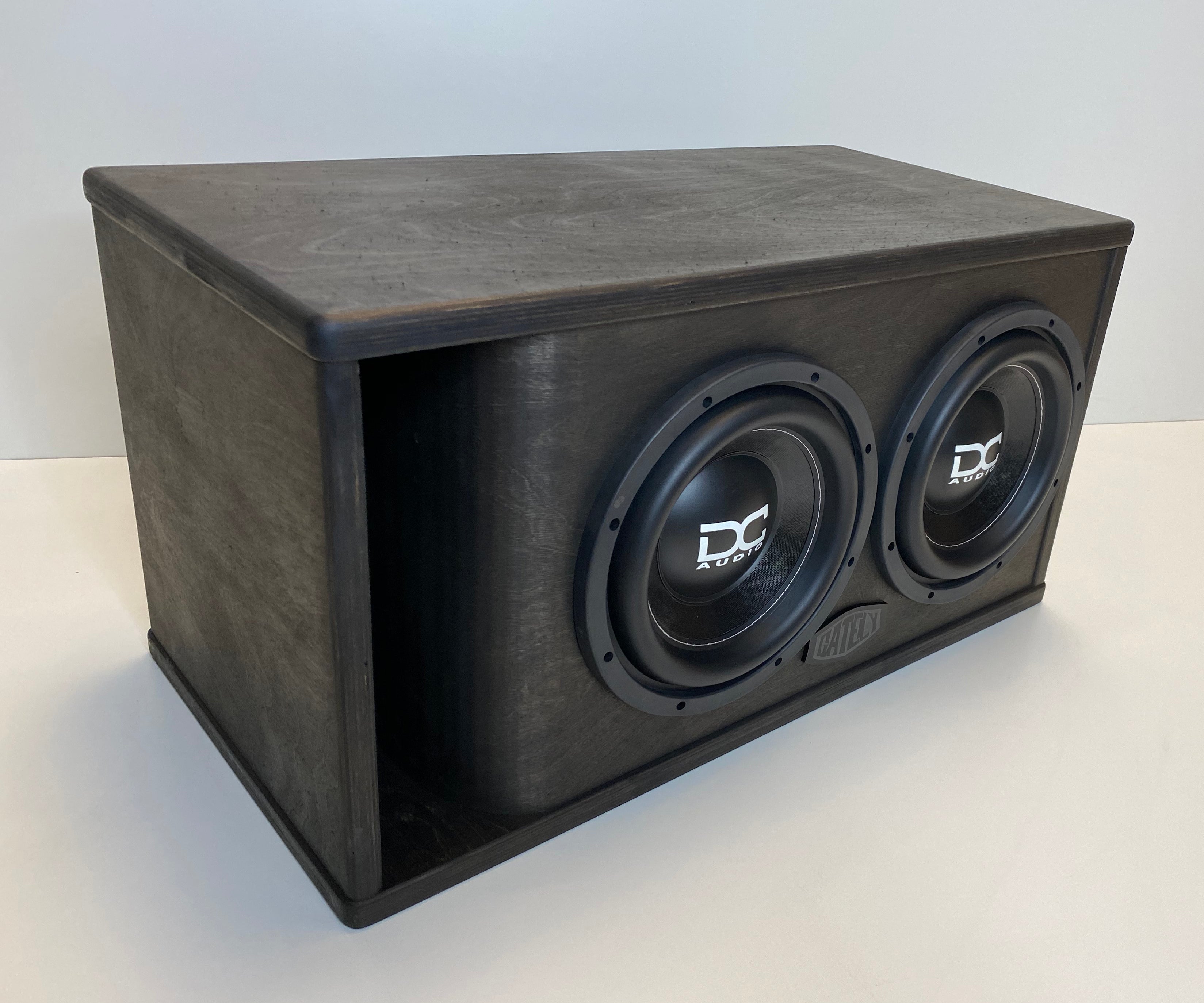 Gately Audio - 2 x 10 Gately Audio - 2 x 10