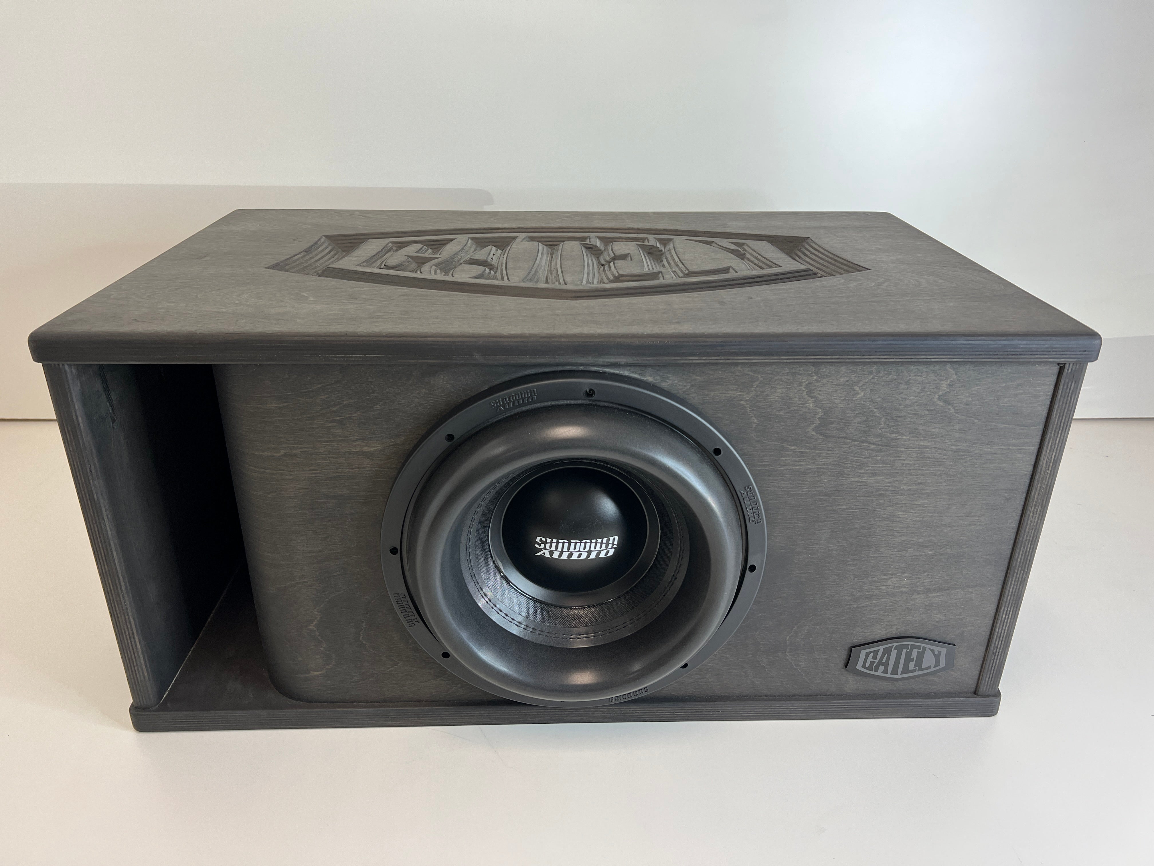 GA 2.75 1 x 12 Front