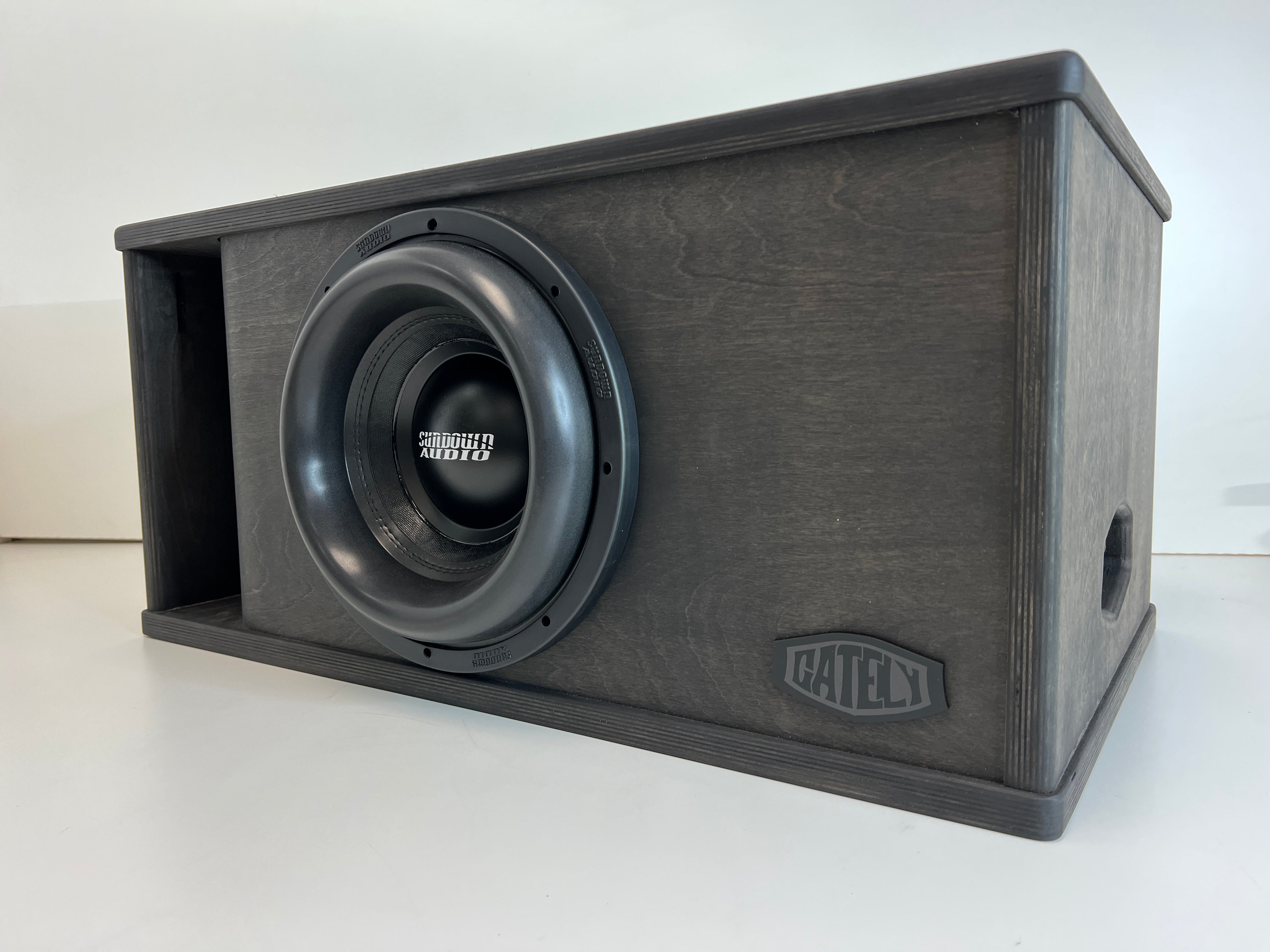 GA 2.75 1 x 12 Front Terminal Side