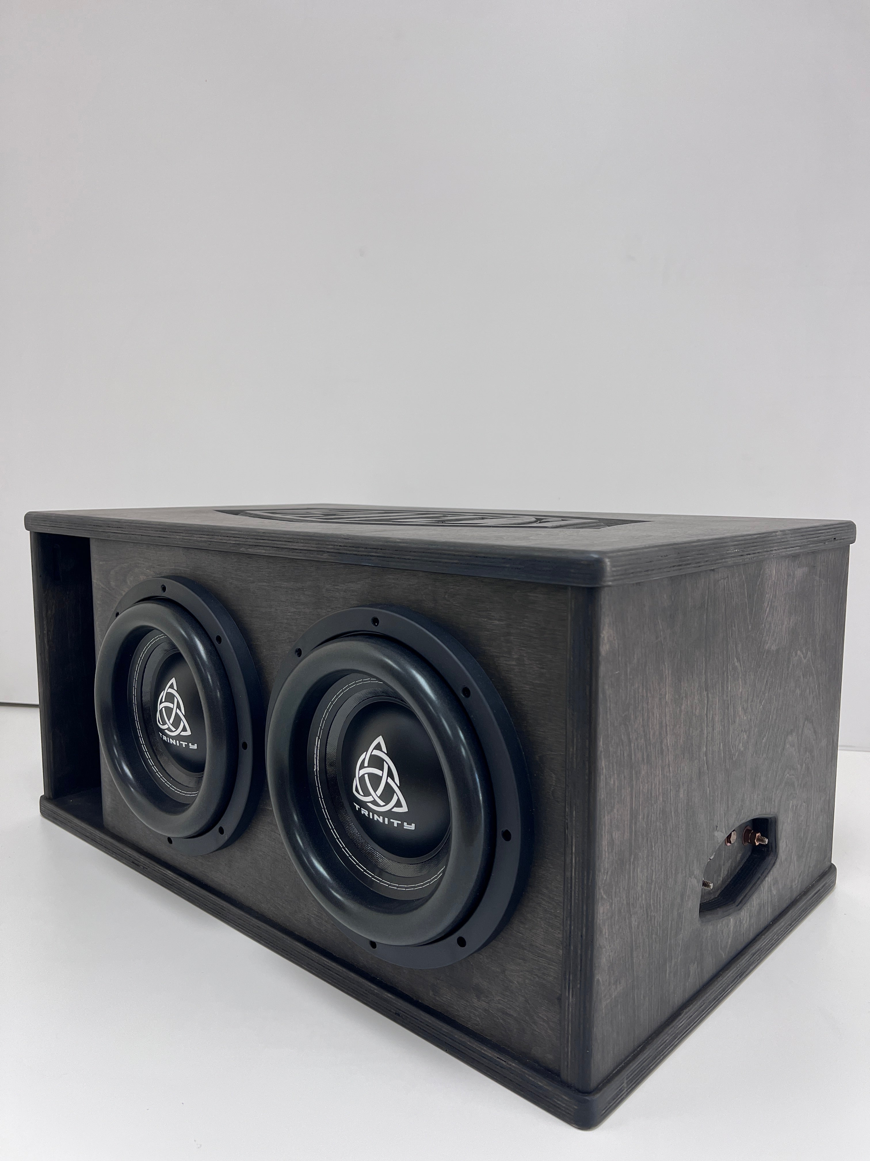 GA 2.75 2 x 10 Front Terminal View