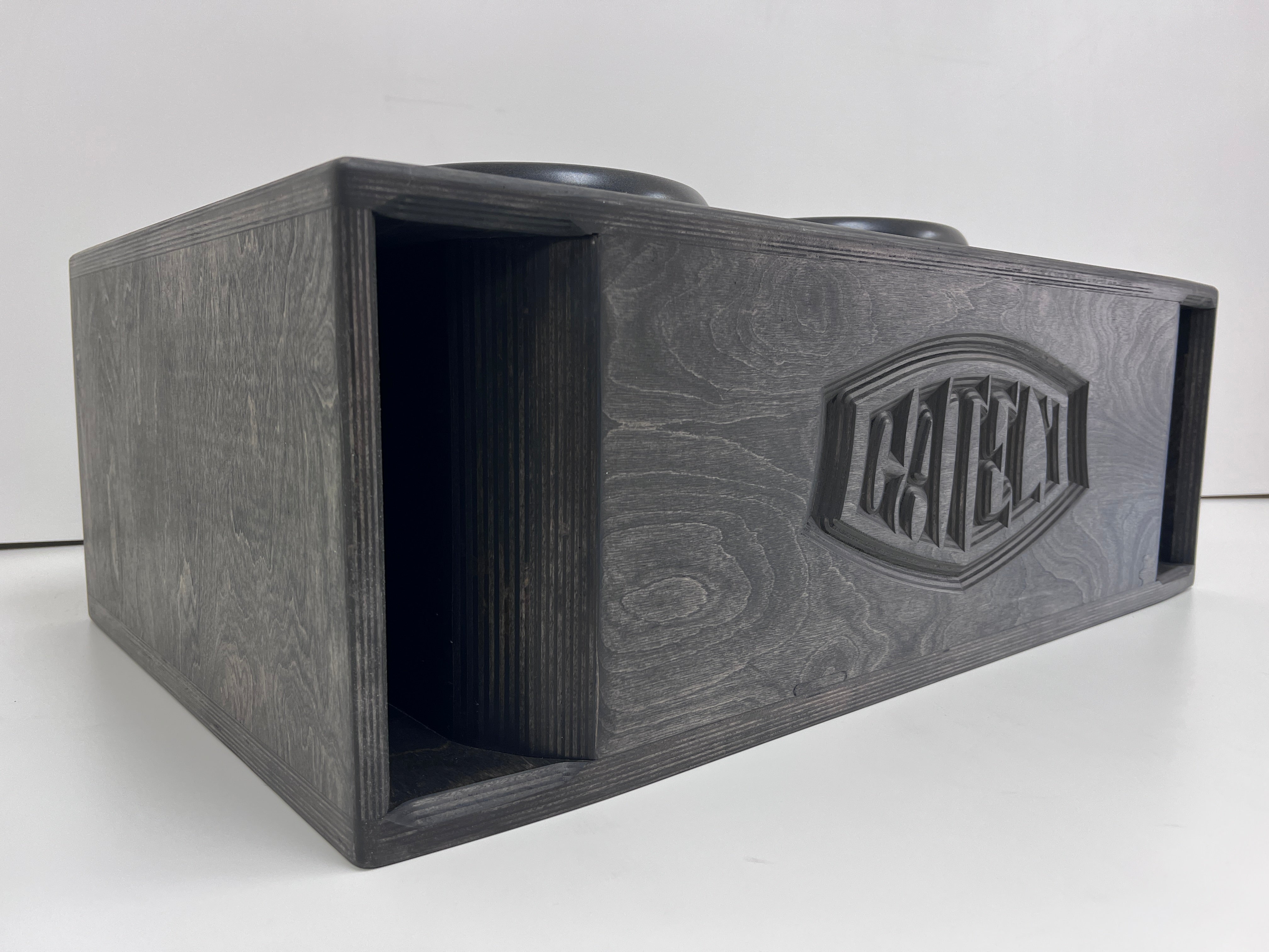 GA 3.25 2 x 12 Front Side Port View