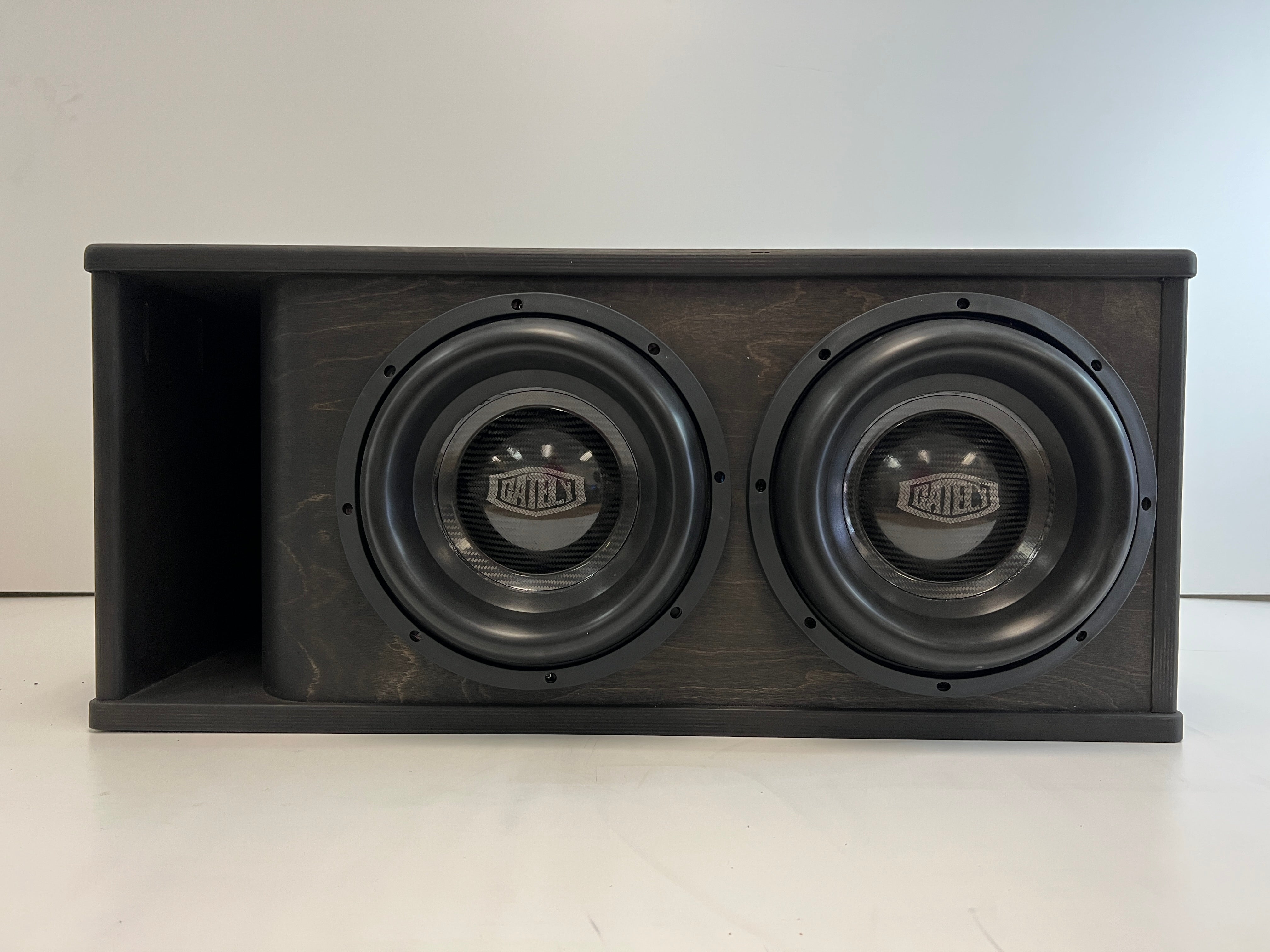 GA 3.5 2 x 12 Front