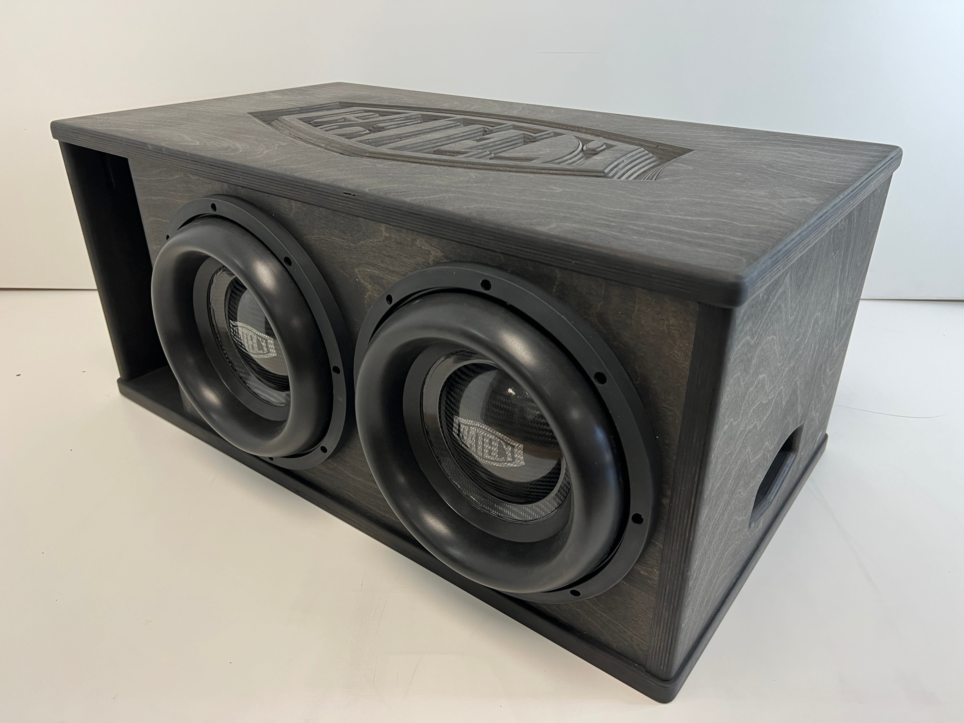 GA 3.5 2 x 12 Front Terminal Side