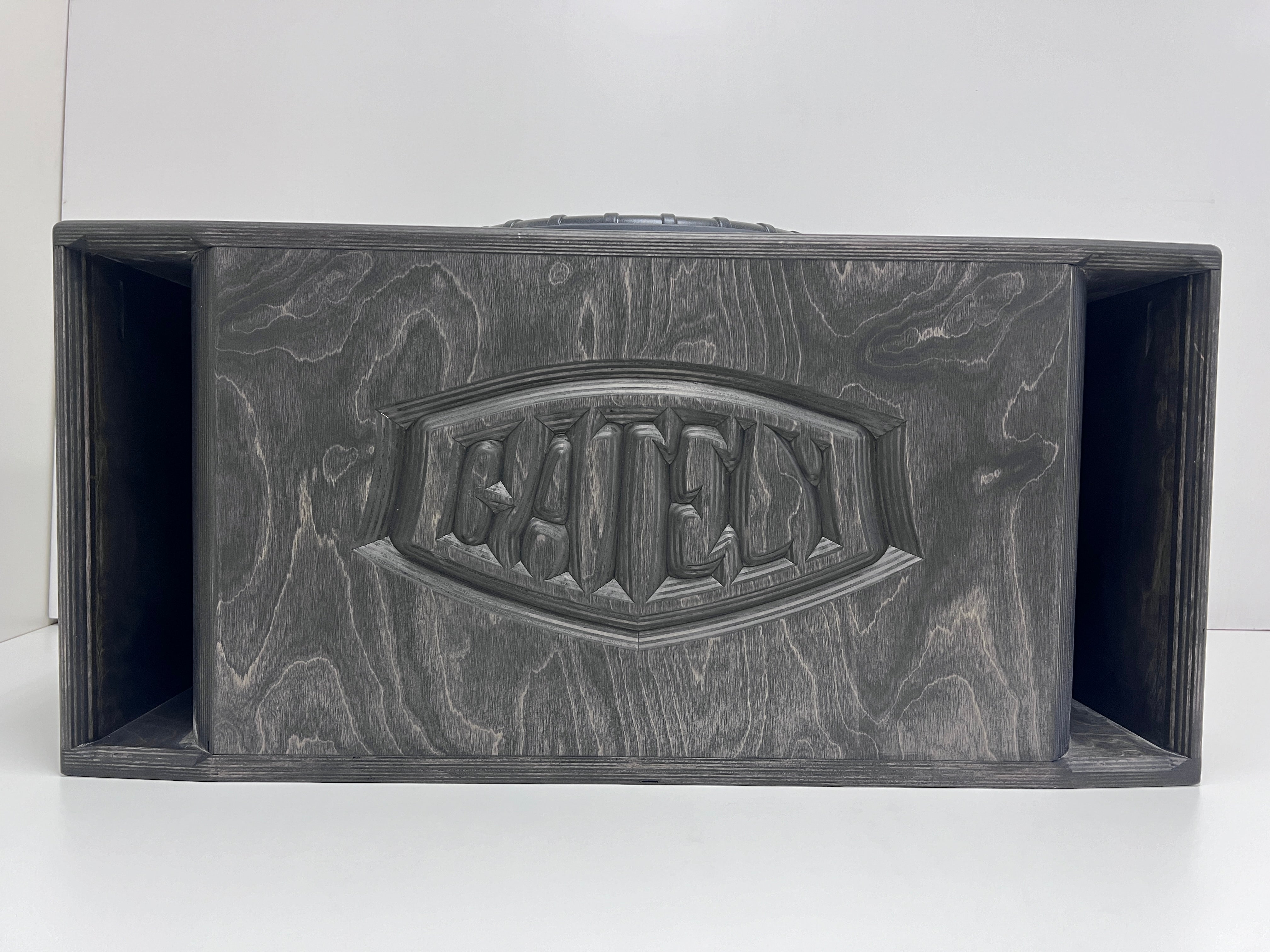 GA 5.5 1 x 18 Front Engraving View