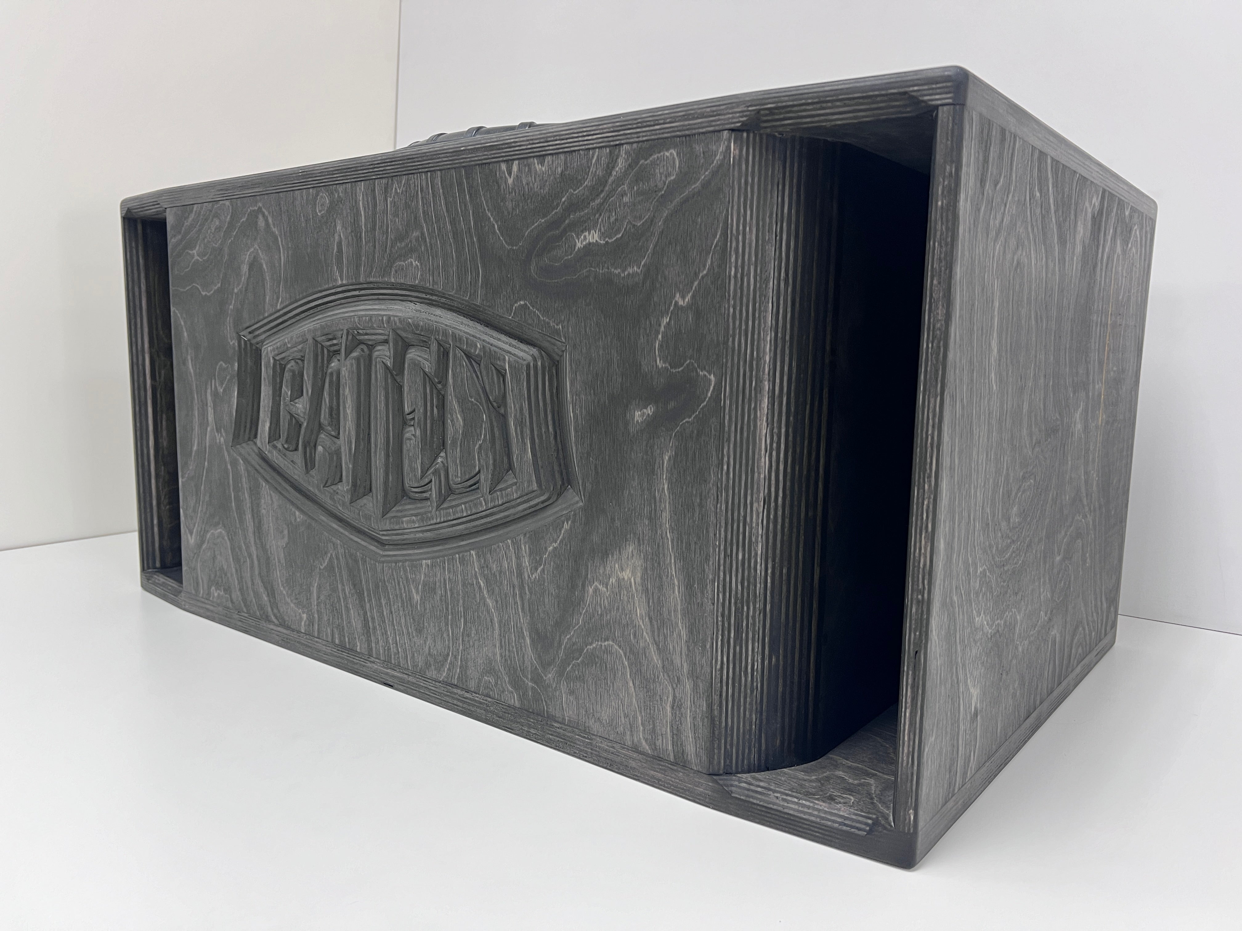 GA 5.5 1 x 18 Front Side View