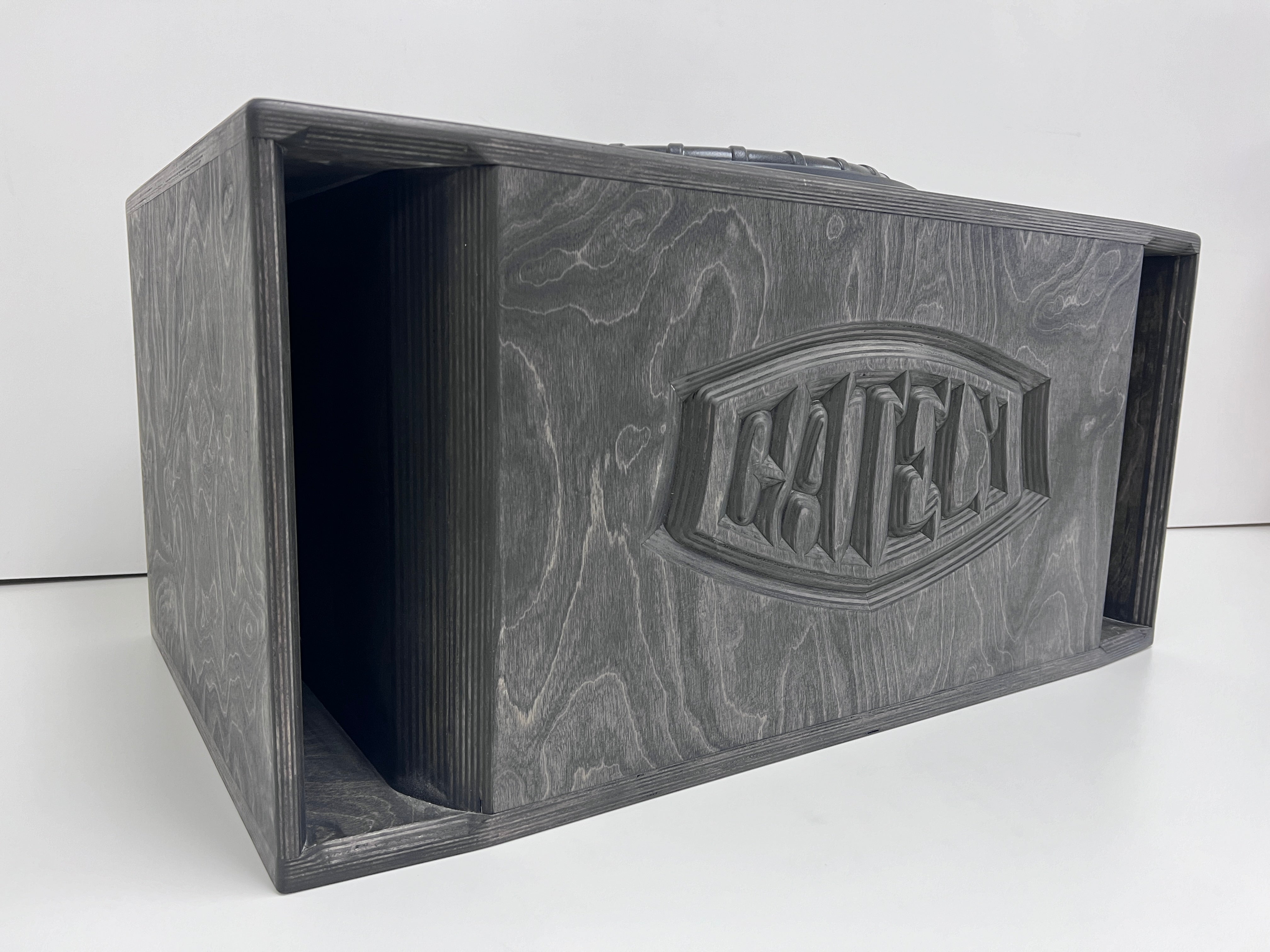 GA 5.5 1 x 18 Front Side View 2