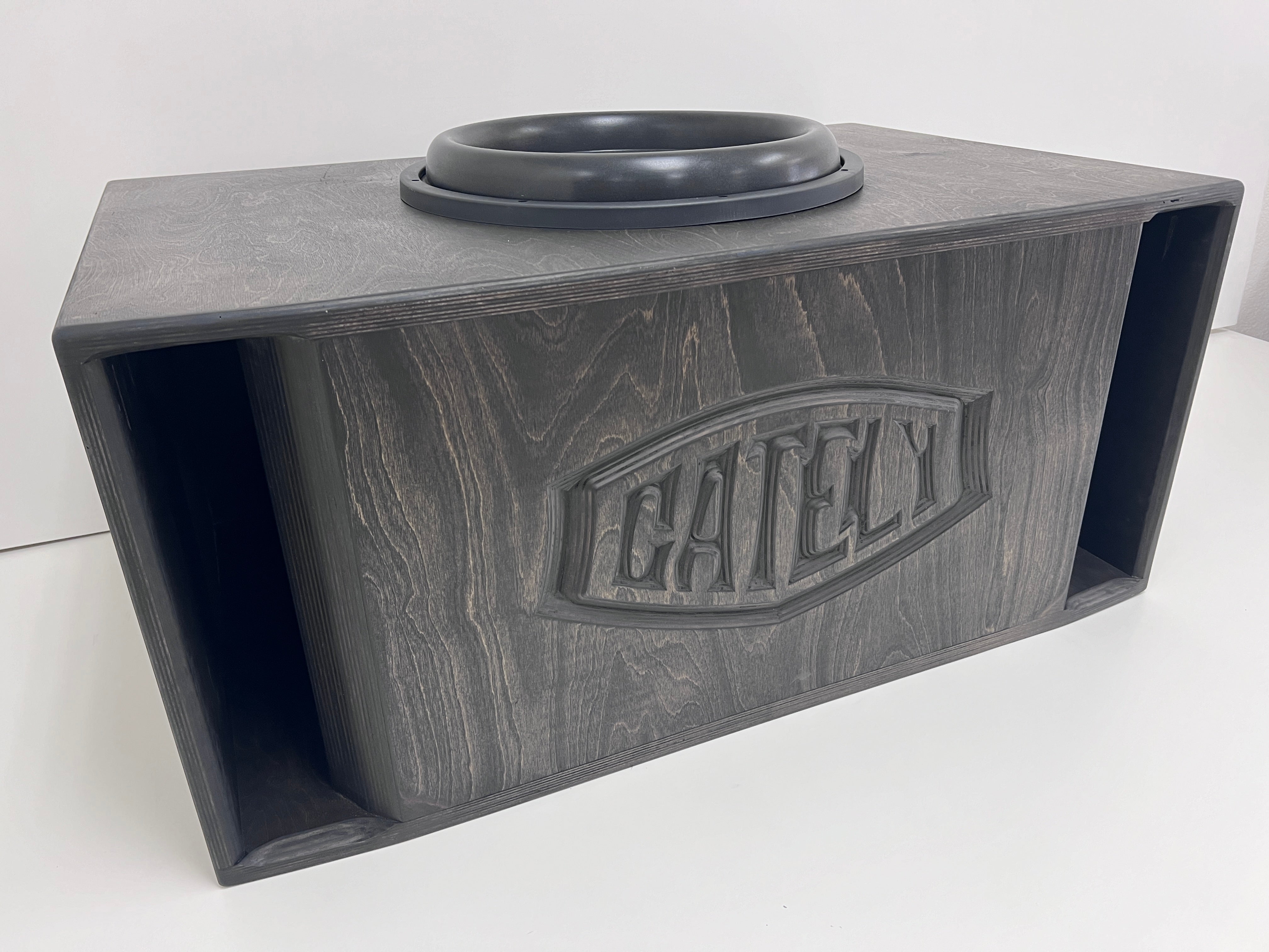 GA 7.0 1 x 18 Front Side View 2