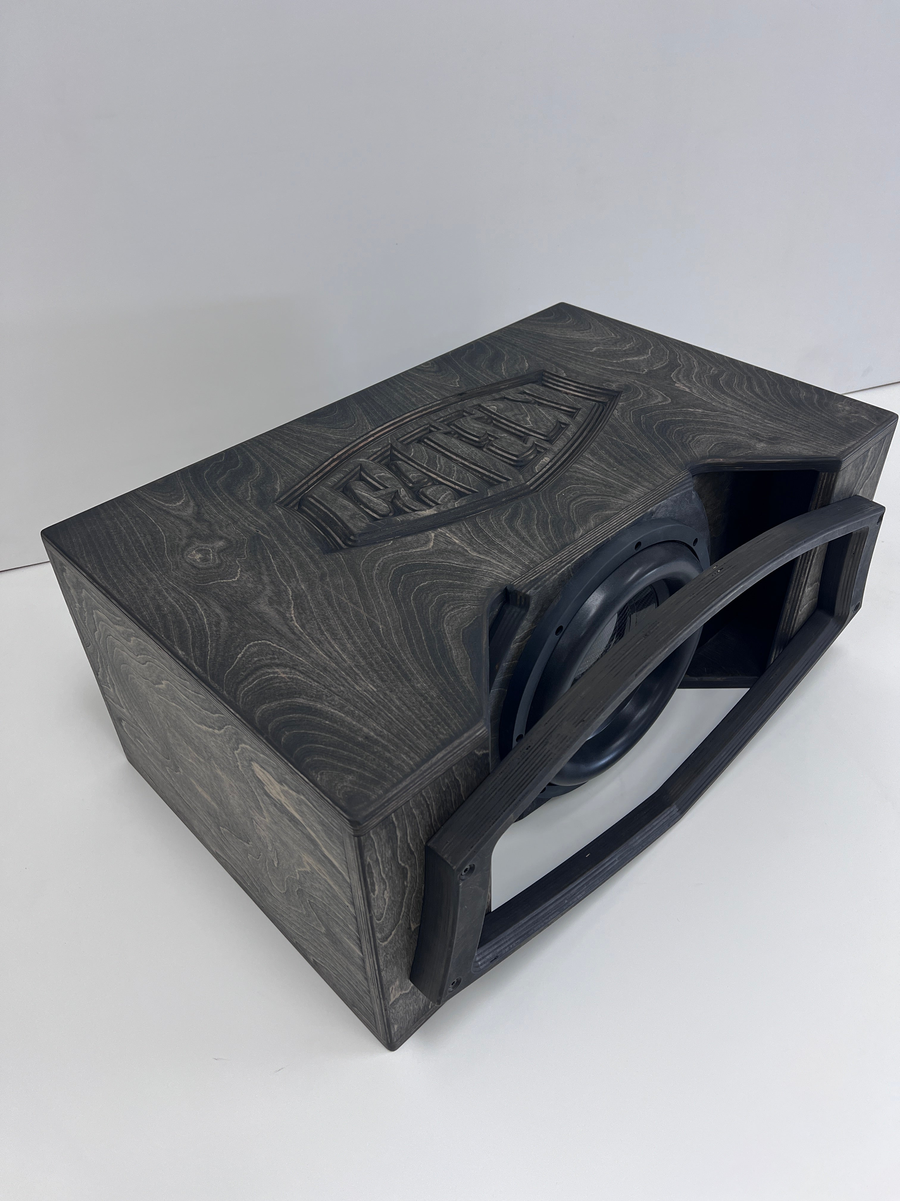 GA Camaro 1 x 12 Top Side