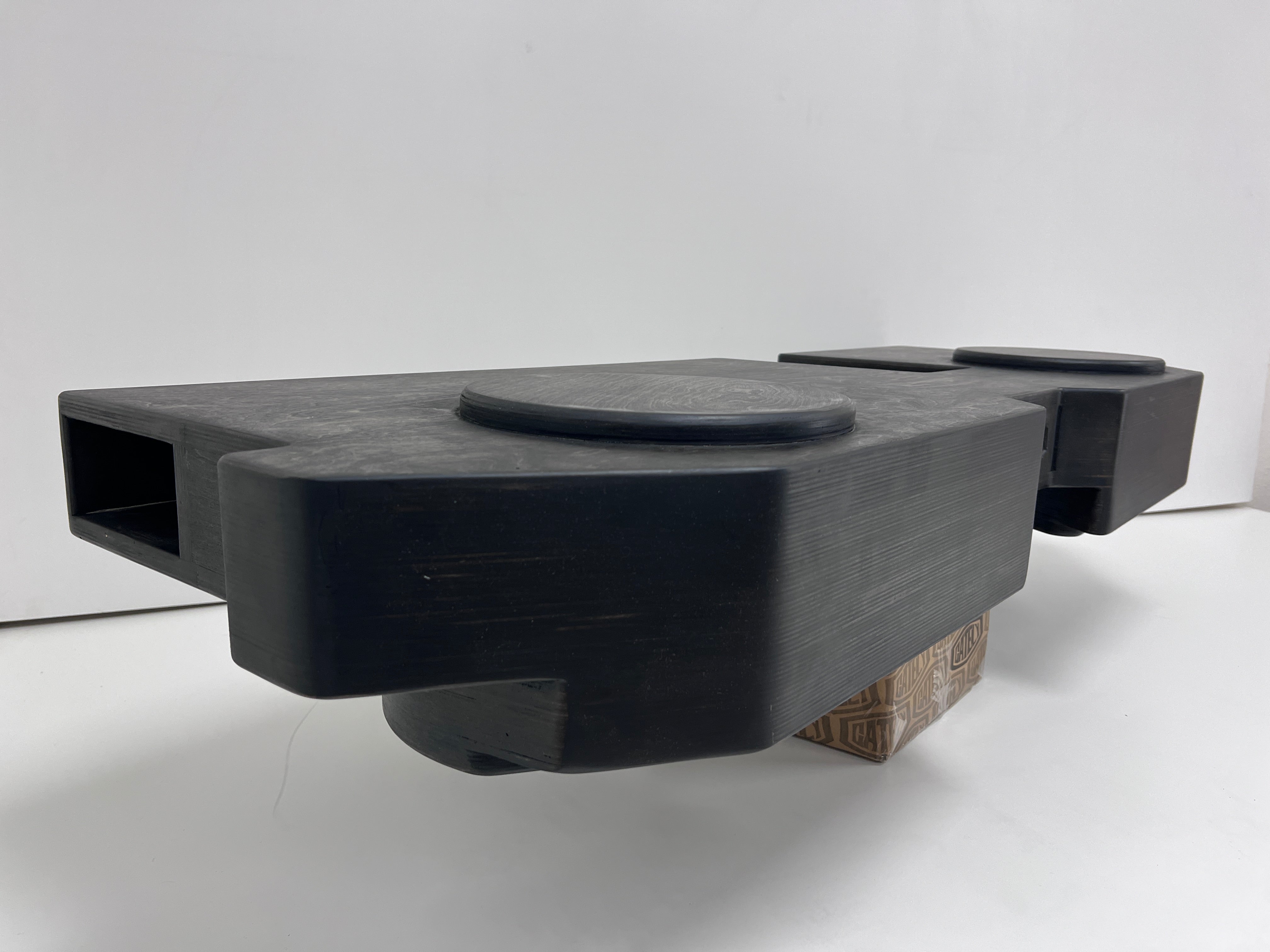 GA Dodge 2x8 Front View