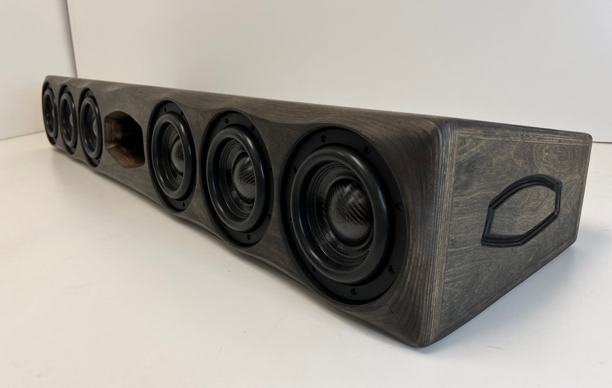 GA FORD F450 6 x 6.5 Front Side