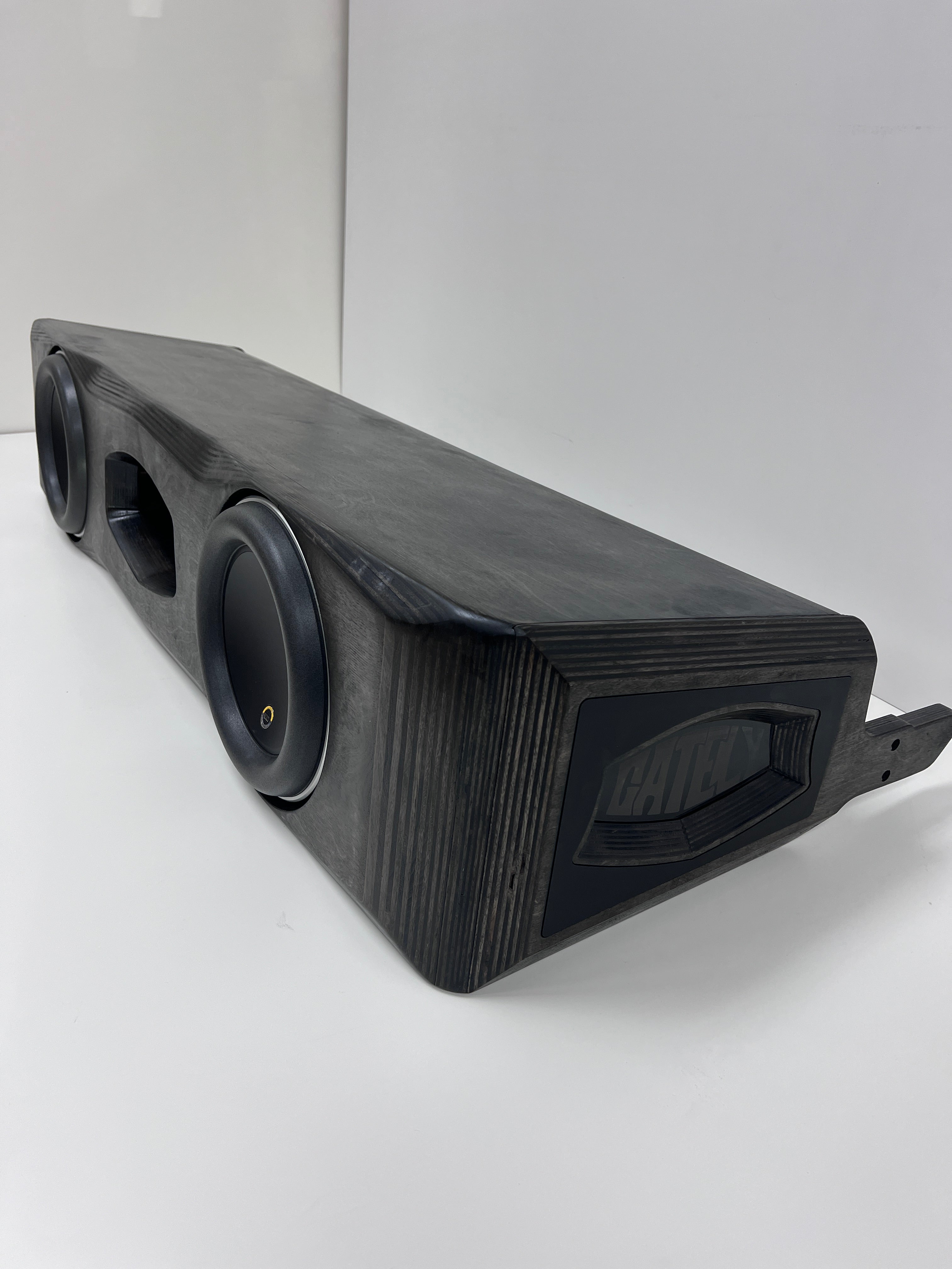Ford Crew Cab 2 x JL10W7” Raptor Series - Seat Lift Included
