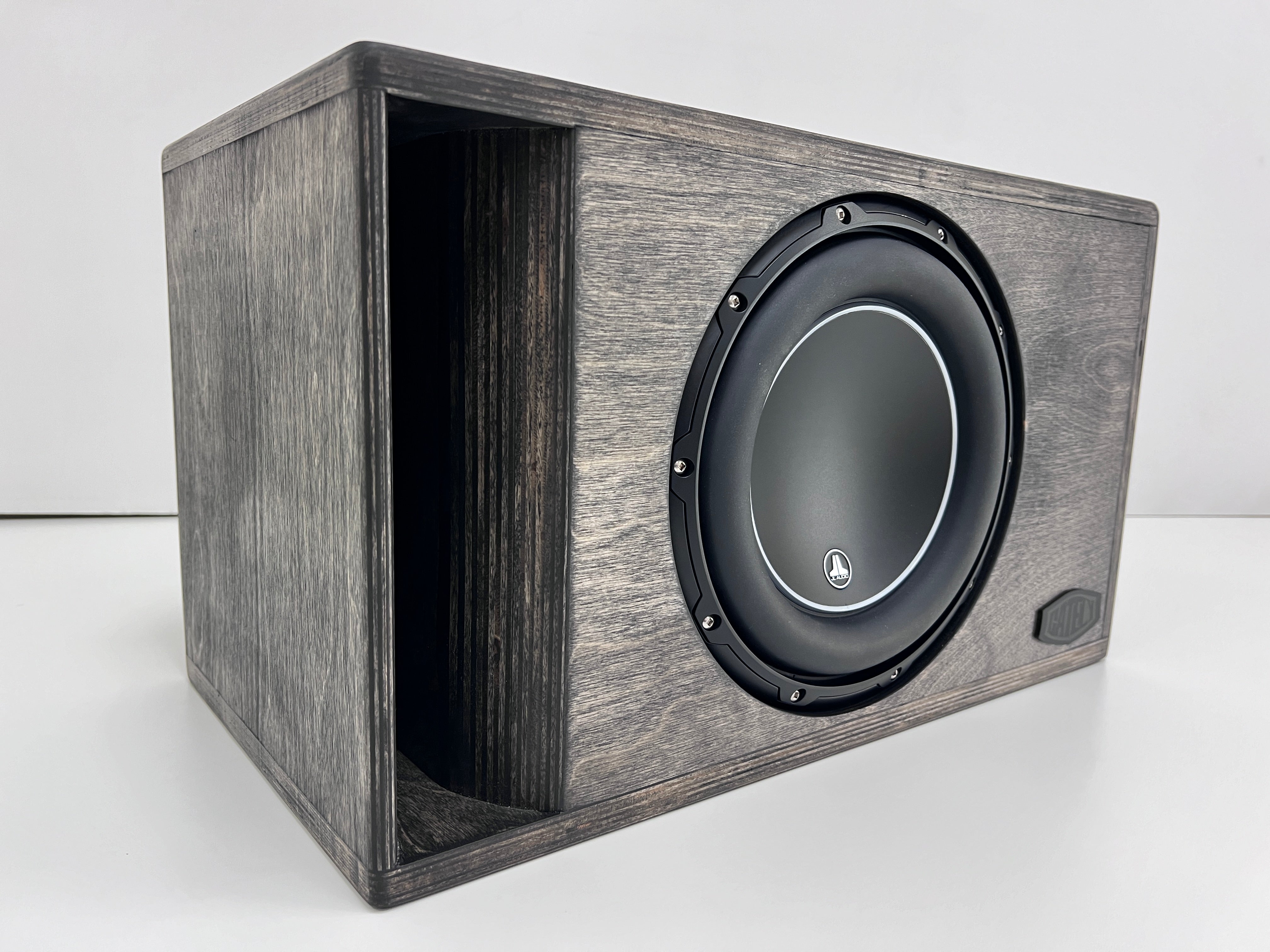 GA JL 1 x 10w6 Front Port Side