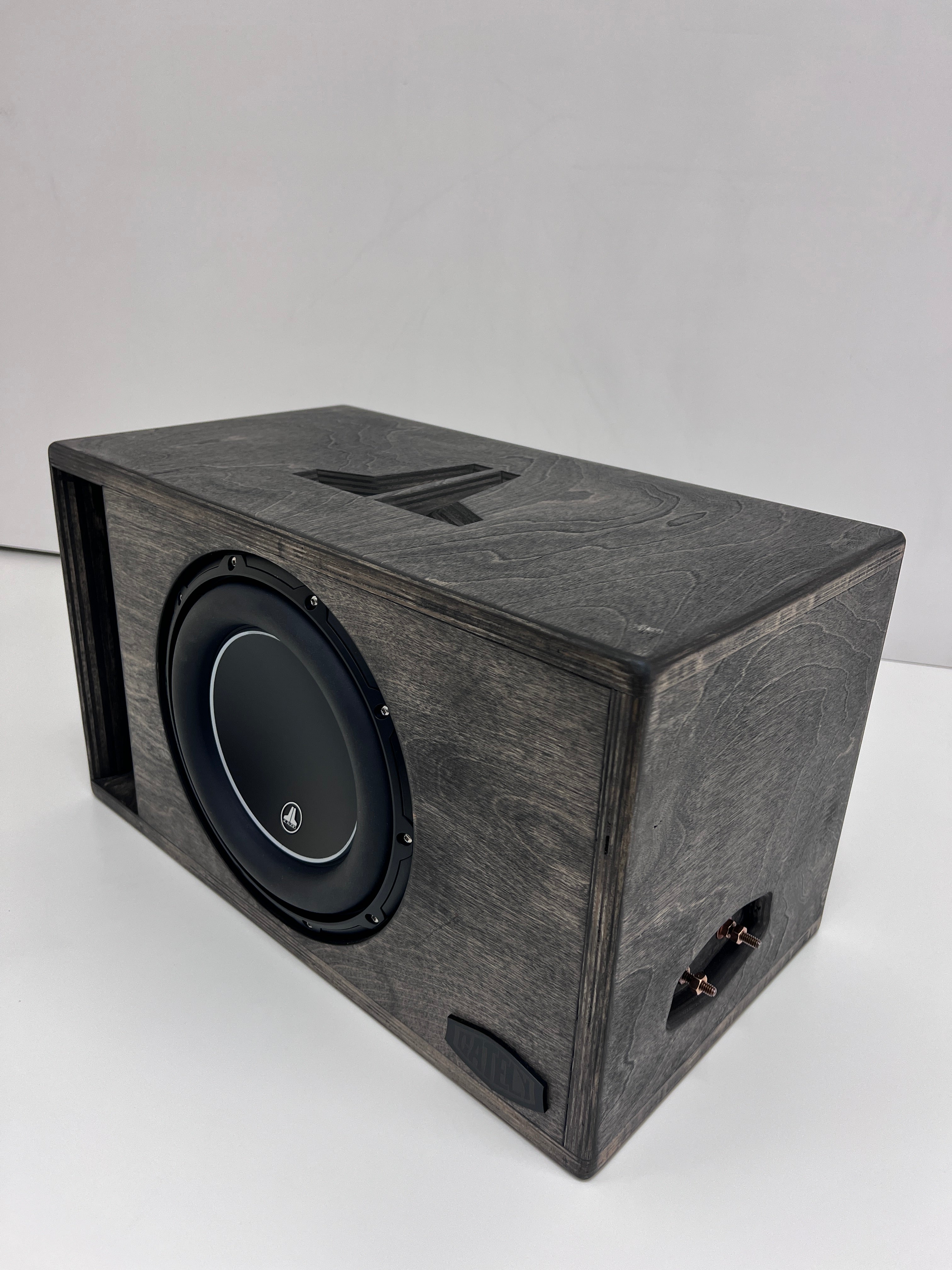 GA JL 1 x 10w6 Front Terminal Top 2