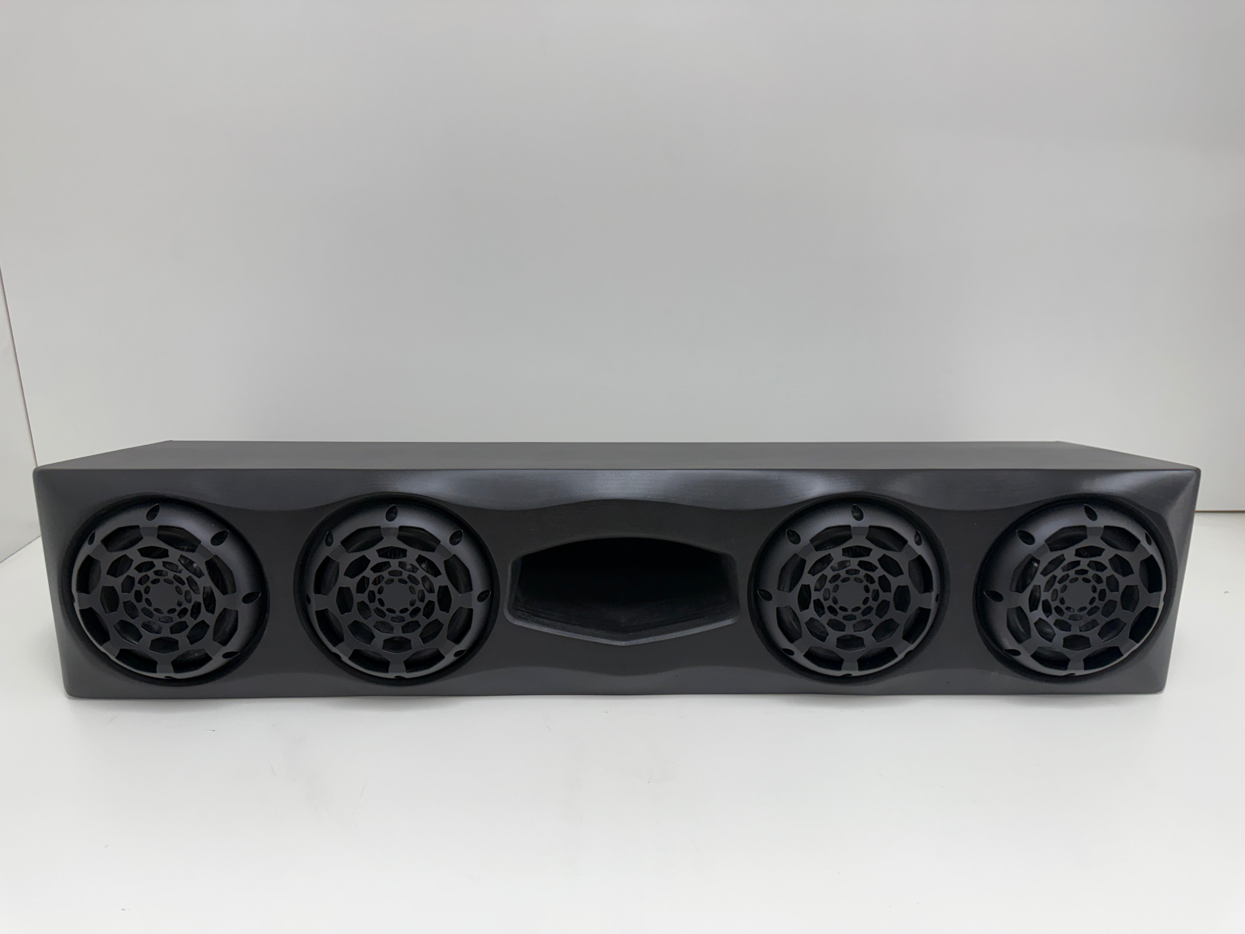 Ford 4 x 8 anchored box