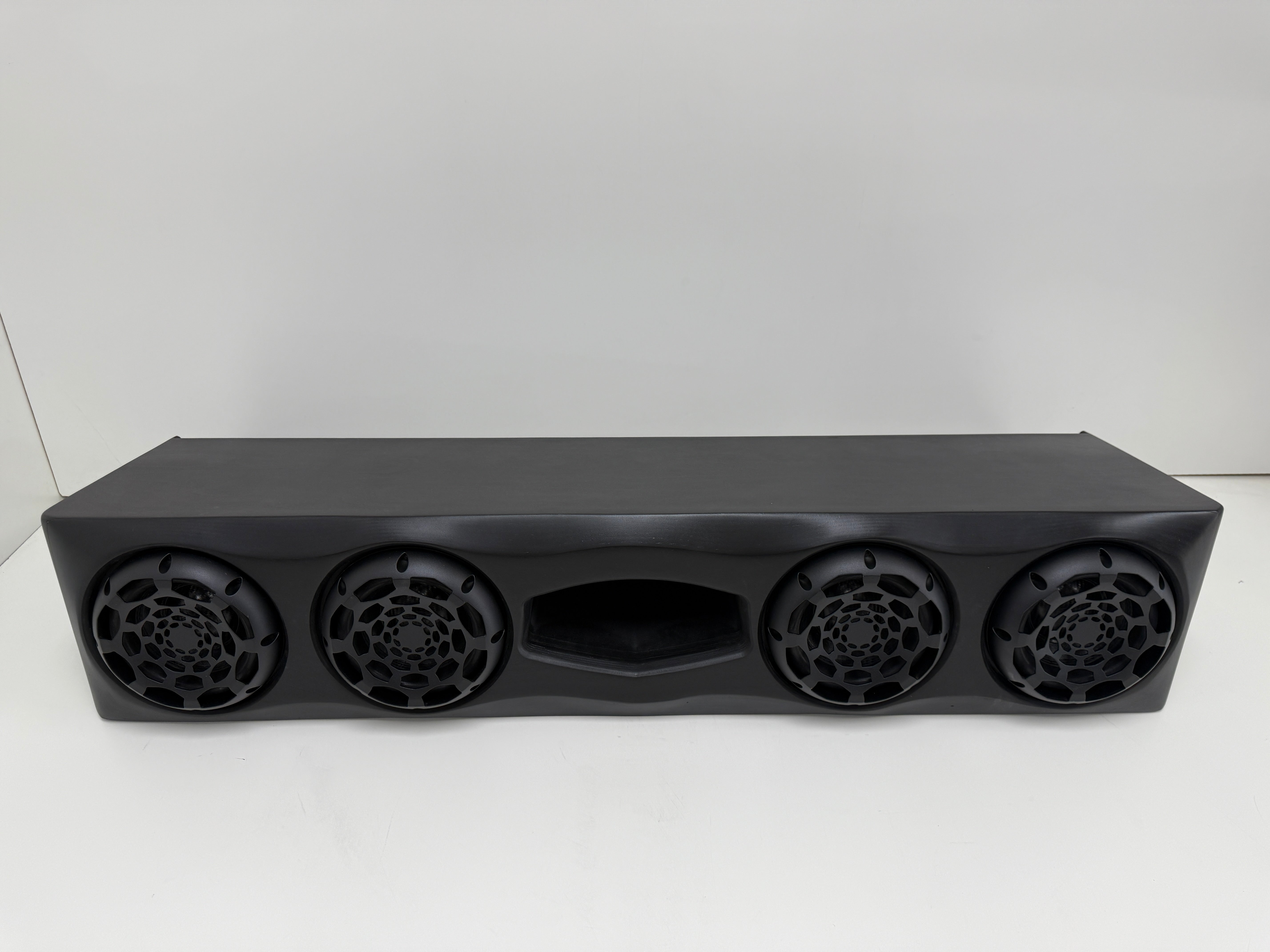 Ford 4 x 8 anchored box