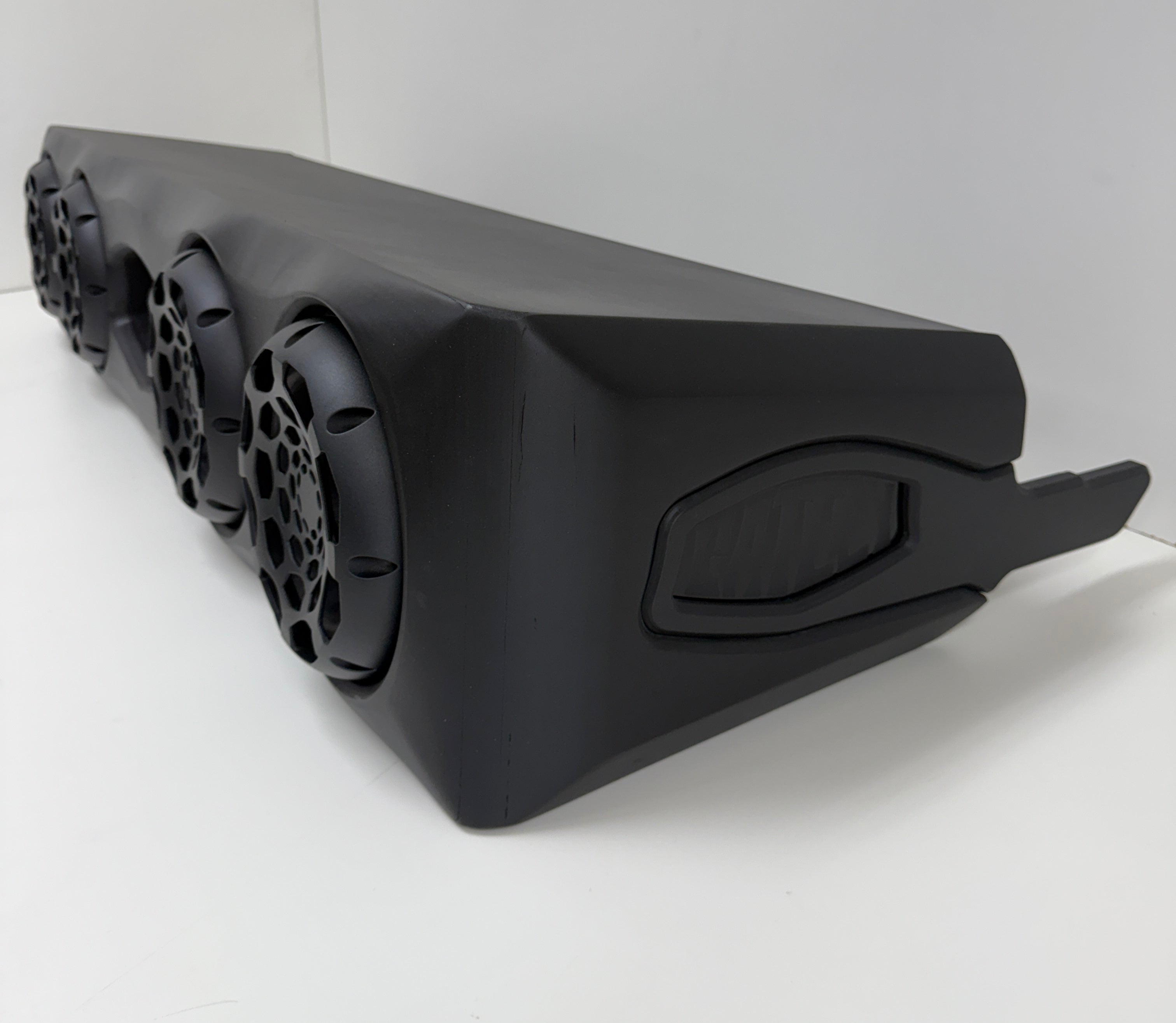 Ford 4 x 8 anchored box