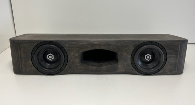 Ford CrewCab F-150 2 x 10” (2015+) Seat Lift Included