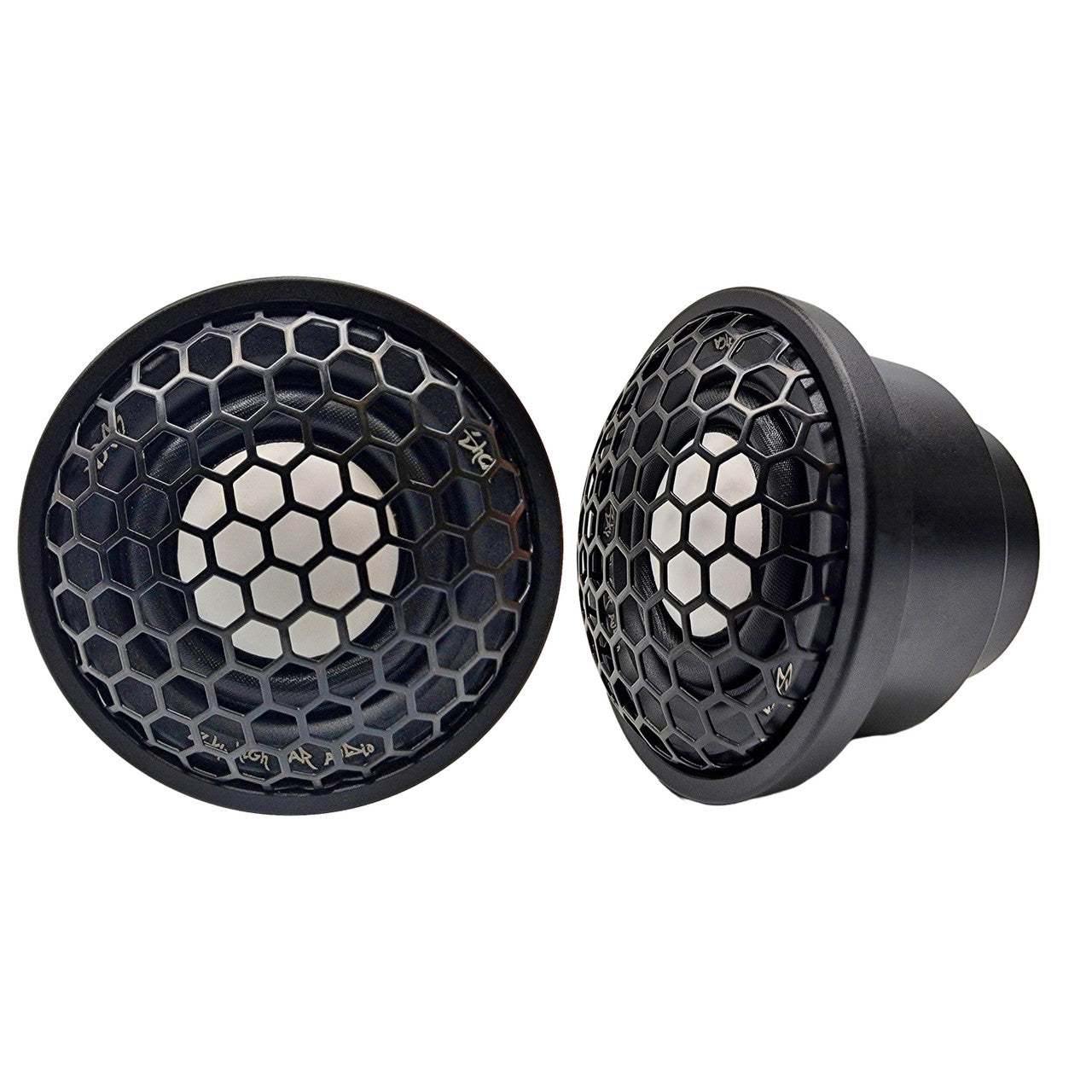 Sky High Car Audio 2" Encapsulated Dome Tweeter with Ceramic Diaphragm