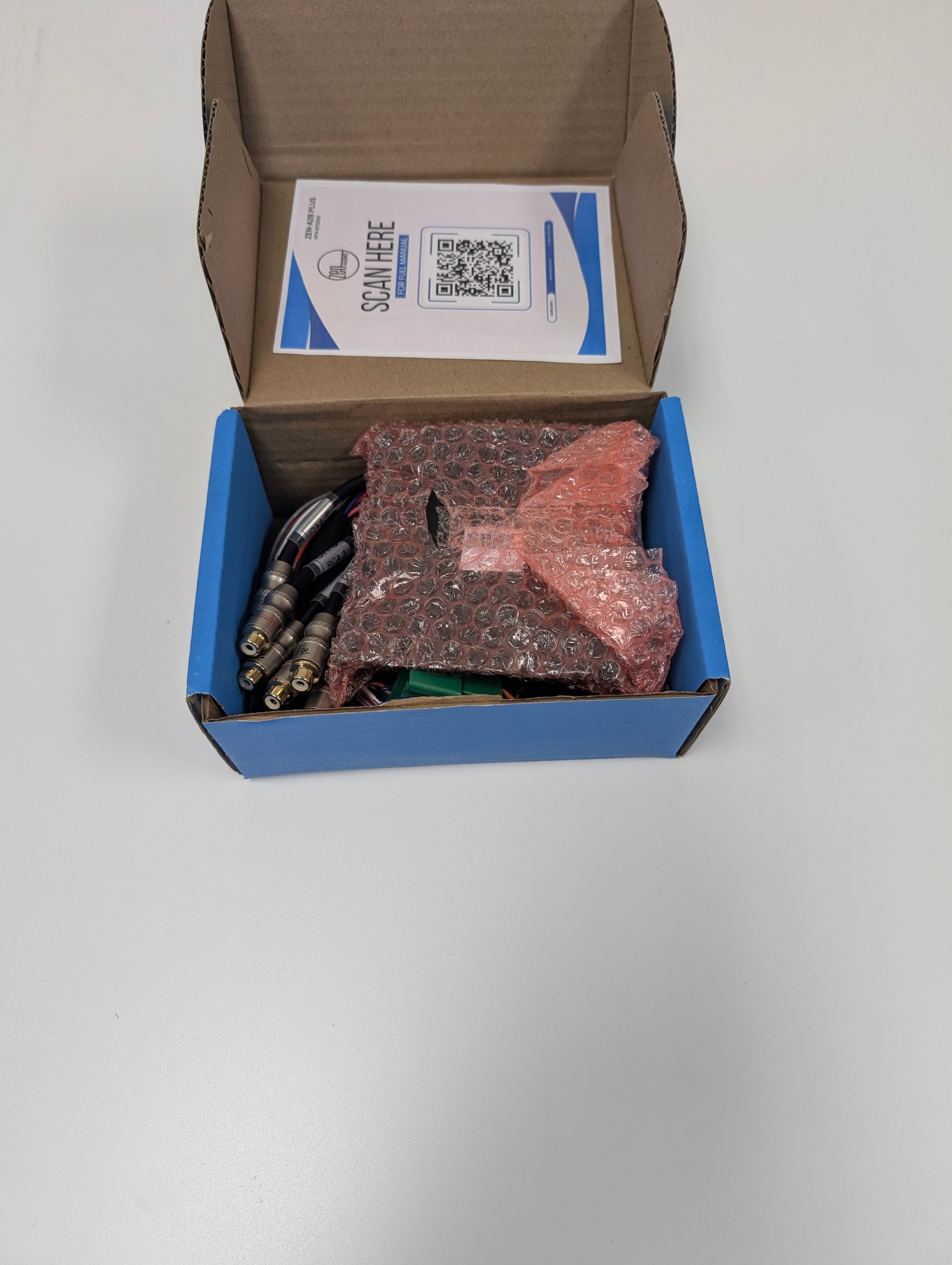 ZEN-A2B PLUS | Ford & GM A2B Audio Interface