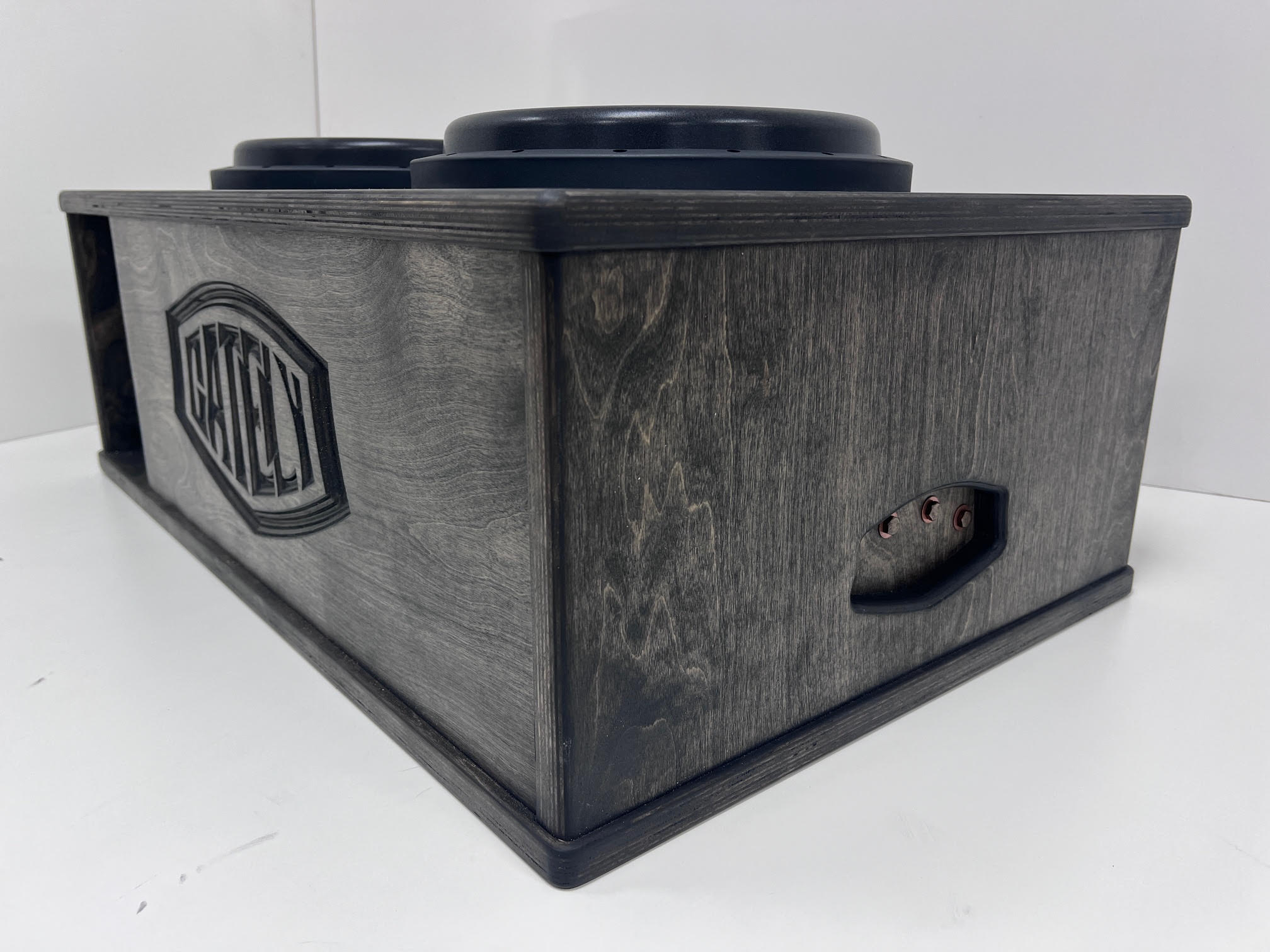 Garage Sale 3.25cf 2 x 12 Single Port