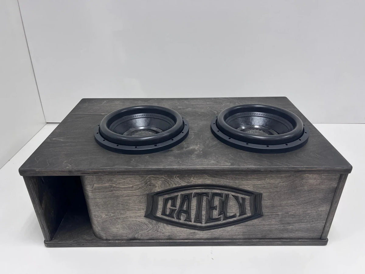 Garage Sale 3.25cf - 2 x 12” (Used)